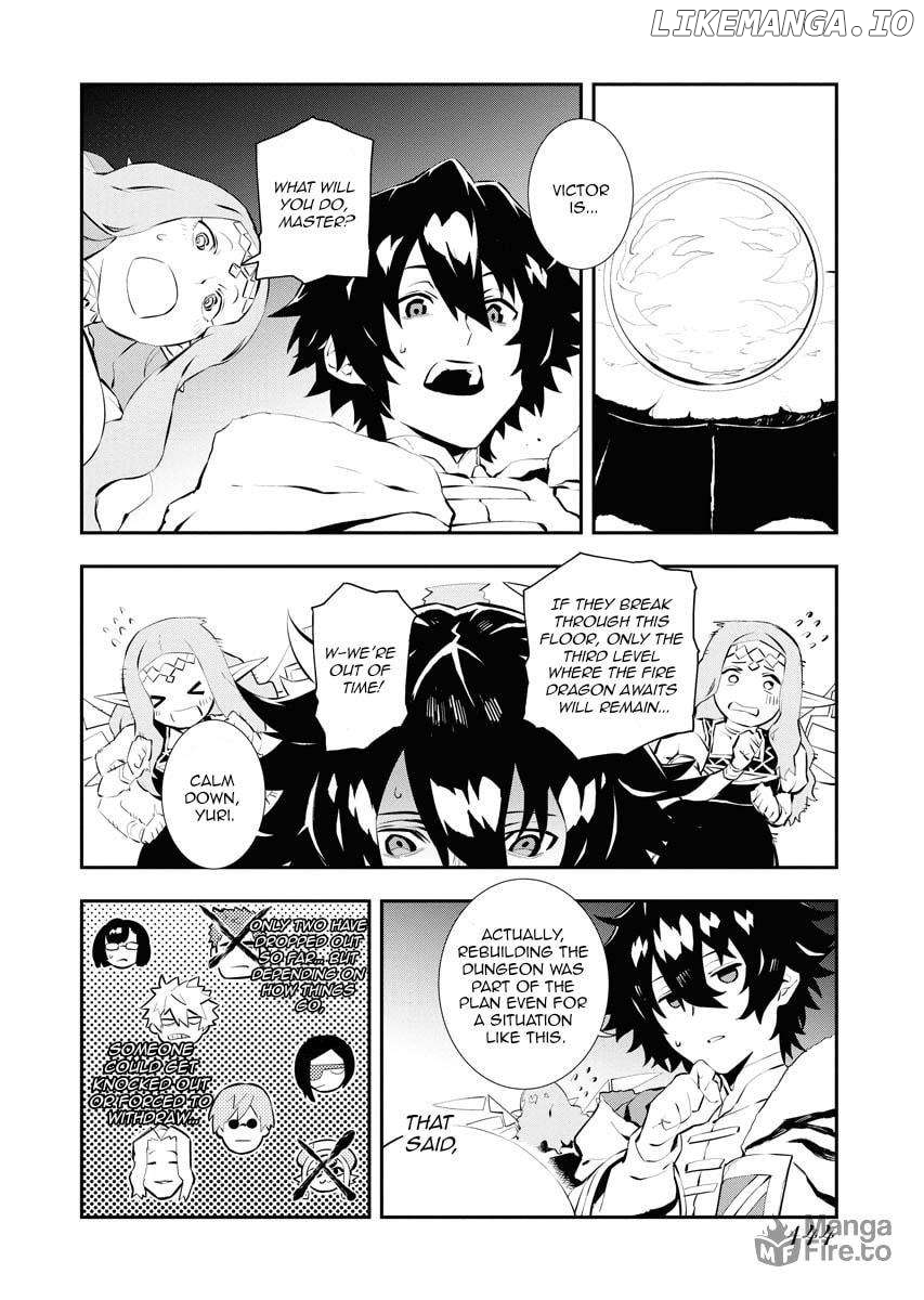 Tsuihou Sareta Renkinjutsushi-San, Saikyou No Dungeon Wo Tsukurimasen Ka? Chapter 26 - page 6
