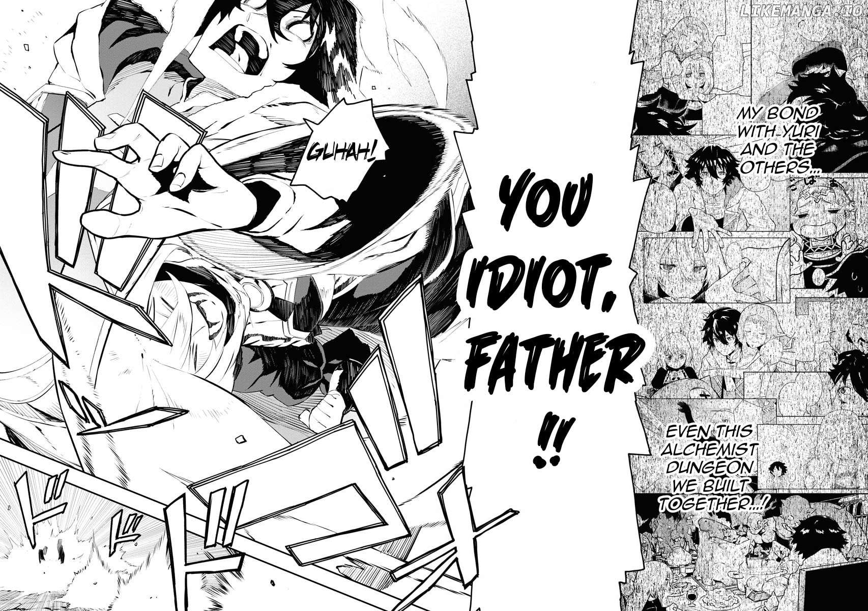 Tsuihou Sareta Renkinjutsushi-San, Saikyou No Dungeon Wo Tsukurimasen Ka? Chapter 26 - page 8