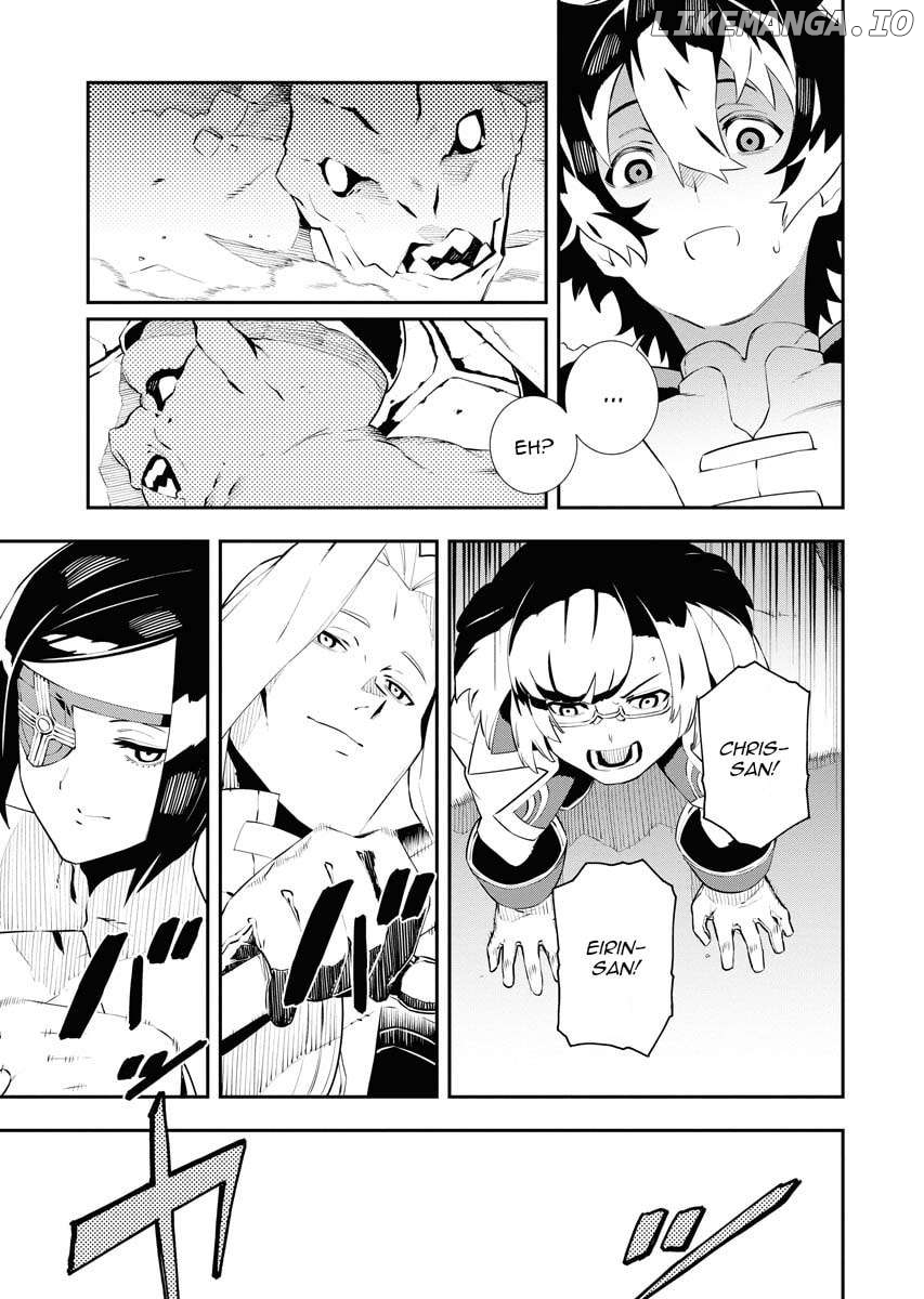 Tsuihou Sareta Renkinjutsushi-San, Saikyou No Dungeon Wo Tsukurimasen Ka? Chapter 27 - page 16