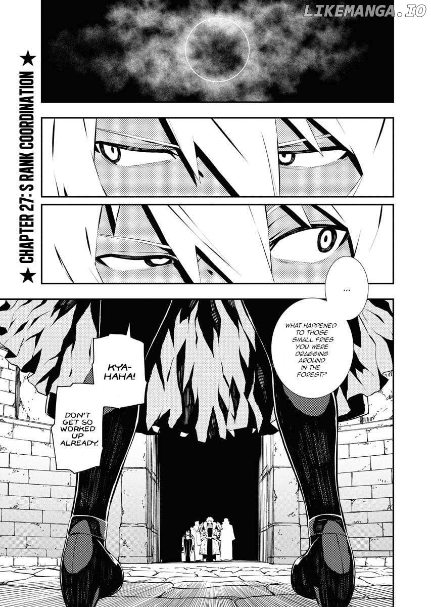 Tsuihou Sareta Renkinjutsushi-San, Saikyou No Dungeon Wo Tsukurimasen Ka? Chapter 27 - page 2