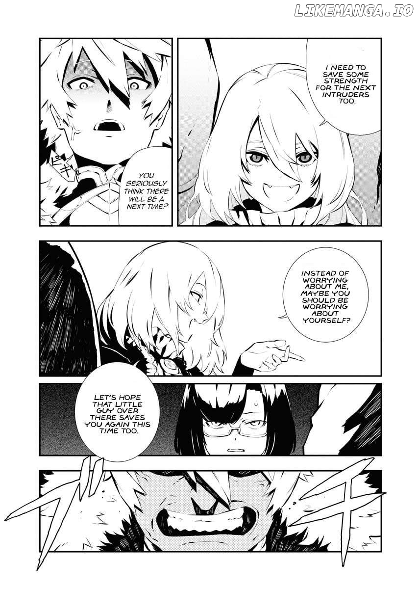 Tsuihou Sareta Renkinjutsushi-San, Saikyou No Dungeon Wo Tsukurimasen Ka? Chapter 27 - page 4