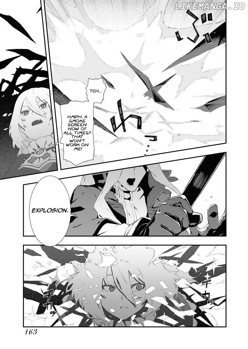 Tsuihou Sareta Renkinjutsushi-San, Saikyou No Dungeon Wo Tsukurimasen Ka? Chapter 27 - page 8