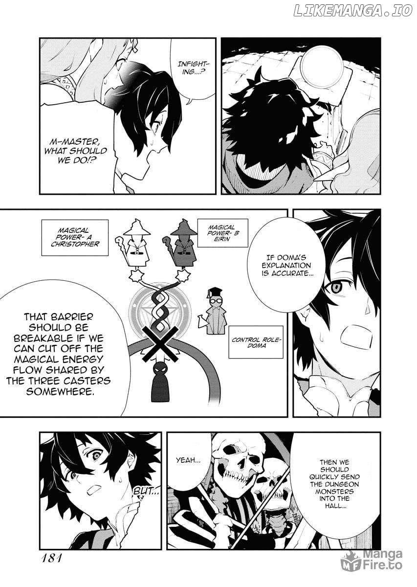 Tsuihou Sareta Renkinjutsushi-San, Saikyou No Dungeon Wo Tsukurimasen Ka? Chapter 28 - page 10