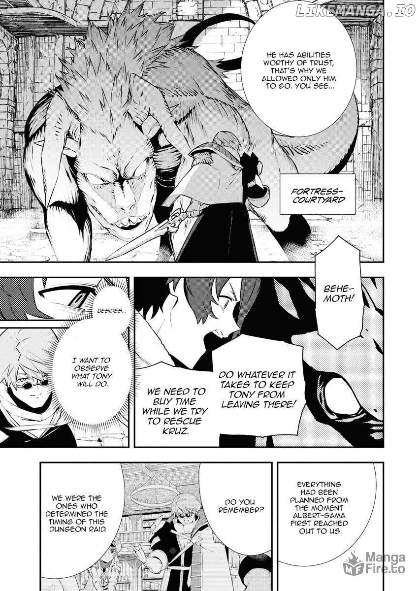 Tsuihou Sareta Renkinjutsushi-San, Saikyou No Dungeon Wo Tsukurimasen Ka? Chapter 28 - page 12