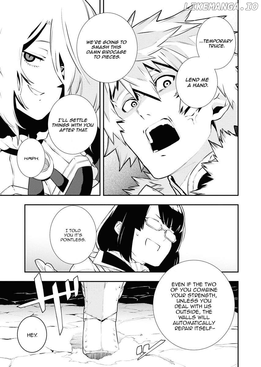 Tsuihou Sareta Renkinjutsushi-San, Saikyou No Dungeon Wo Tsukurimasen Ka? Chapter 28 - page 16