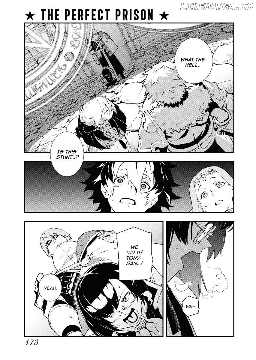 Tsuihou Sareta Renkinjutsushi-San, Saikyou No Dungeon Wo Tsukurimasen Ka? Chapter 28 - page 2