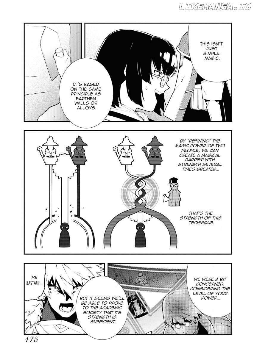 Tsuihou Sareta Renkinjutsushi-San, Saikyou No Dungeon Wo Tsukurimasen Ka? Chapter 28 - page 4