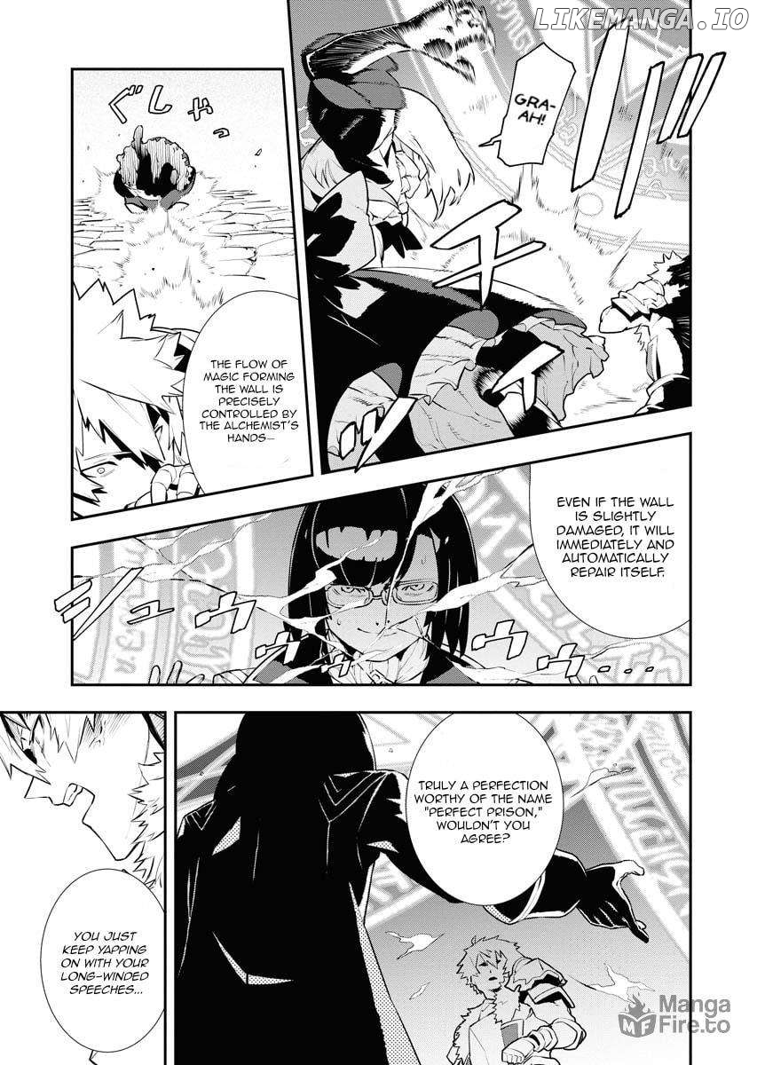Tsuihou Sareta Renkinjutsushi-San, Saikyou No Dungeon Wo Tsukurimasen Ka? Chapter 28 - page 6