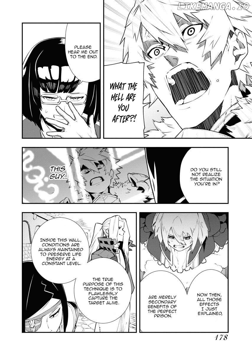 Tsuihou Sareta Renkinjutsushi-San, Saikyou No Dungeon Wo Tsukurimasen Ka? Chapter 28 - page 7