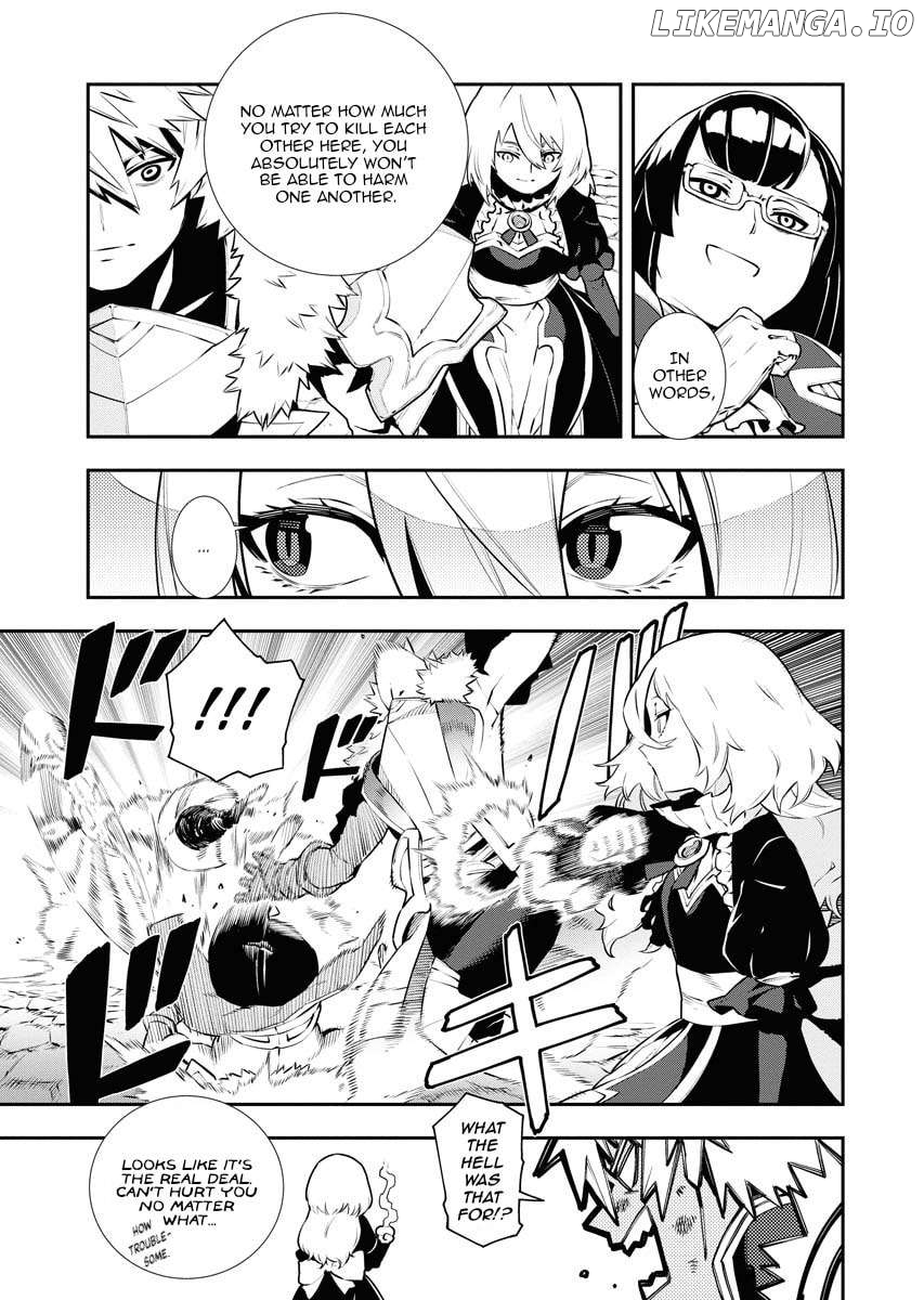Tsuihou Sareta Renkinjutsushi-San, Saikyou No Dungeon Wo Tsukurimasen Ka? Chapter 28 - page 8