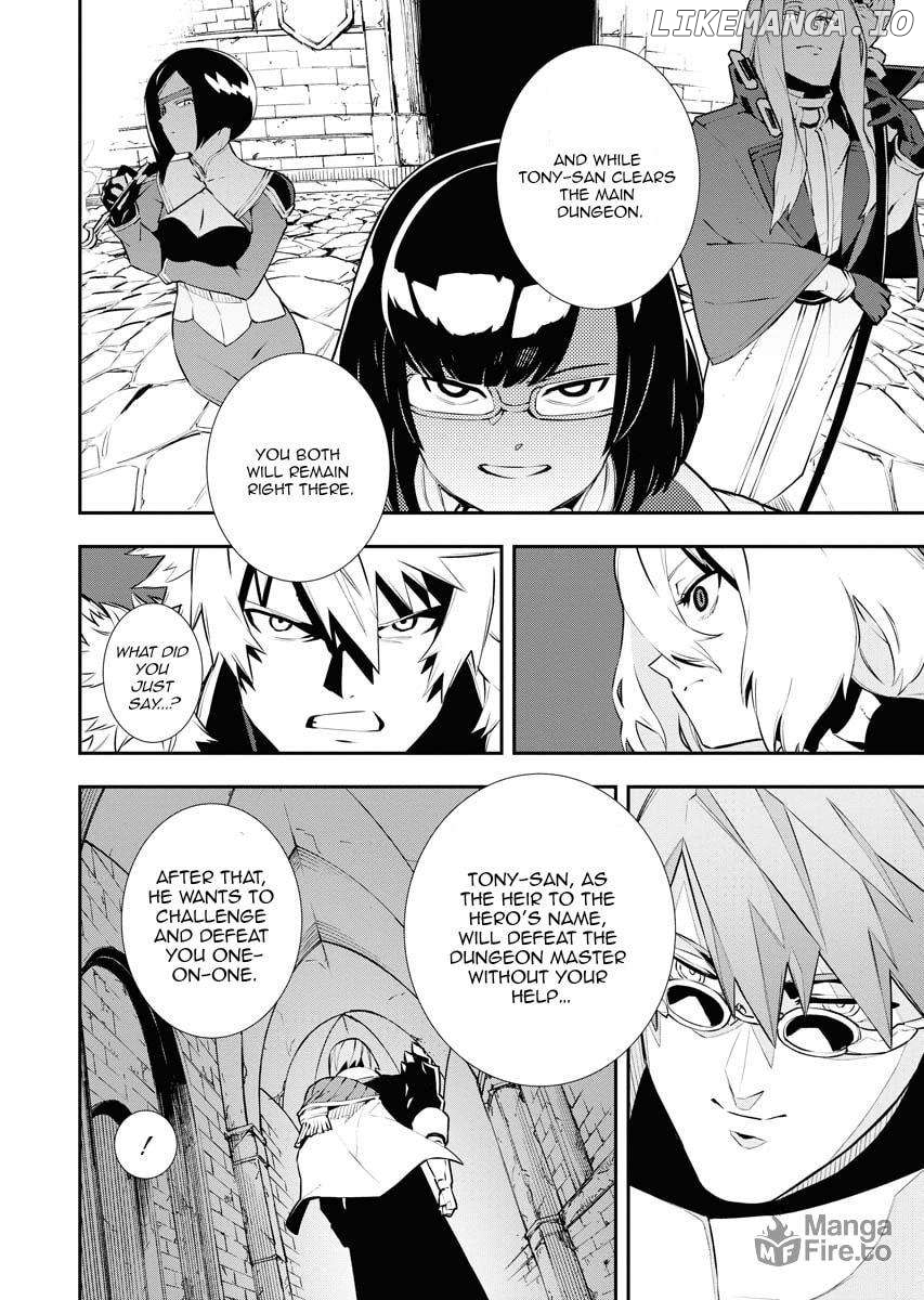 Tsuihou Sareta Renkinjutsushi-San, Saikyou No Dungeon Wo Tsukurimasen Ka? Chapter 28 - page 9