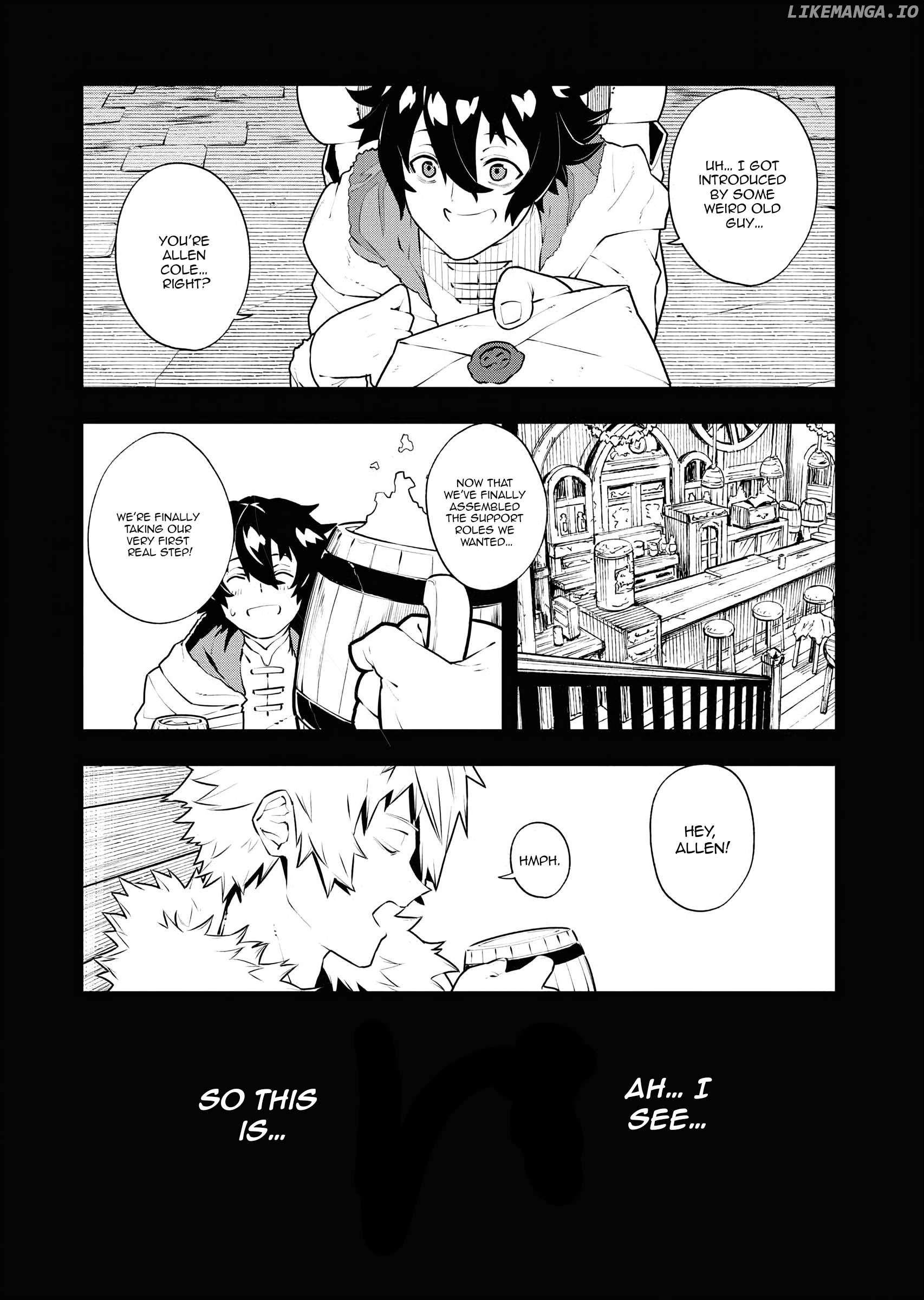 Tsuihou Sareta Renkinjutsushi-San, Saikyou No Dungeon Wo Tsukurimasen Ka? Chapter 29 - page 10