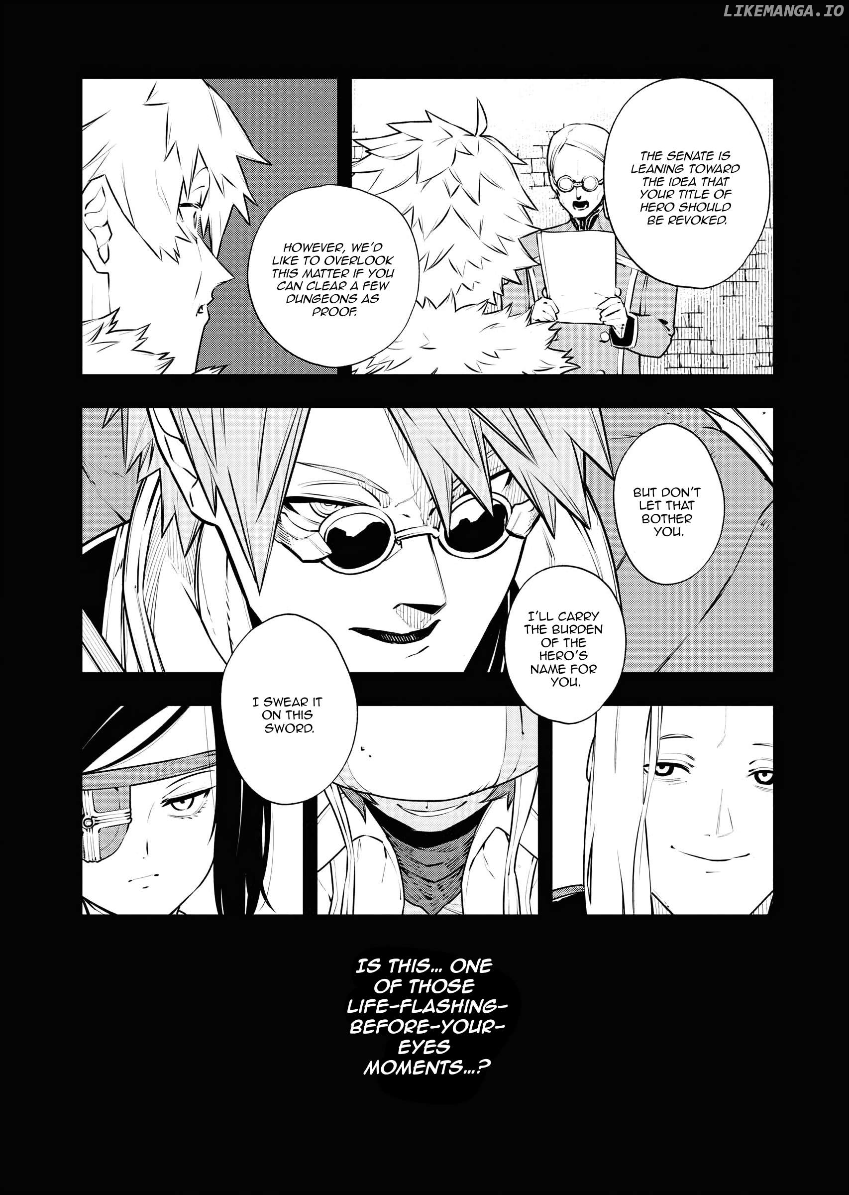 Tsuihou Sareta Renkinjutsushi-San, Saikyou No Dungeon Wo Tsukurimasen Ka? Chapter 29 - page 11