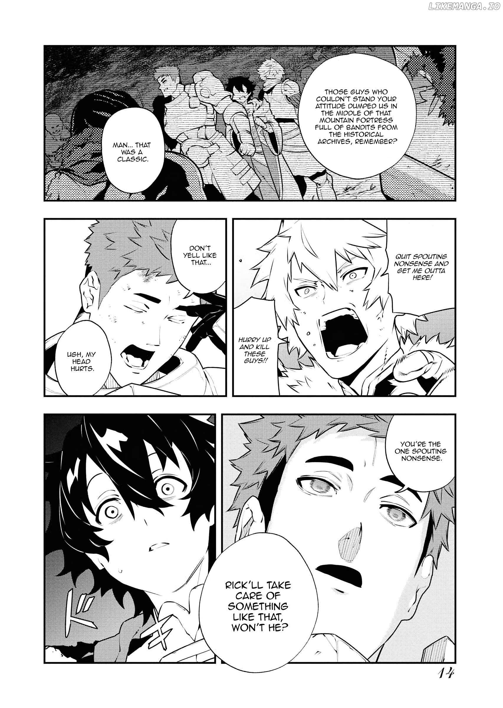 Tsuihou Sareta Renkinjutsushi-San, Saikyou No Dungeon Wo Tsukurimasen Ka? Chapter 29 - page 16