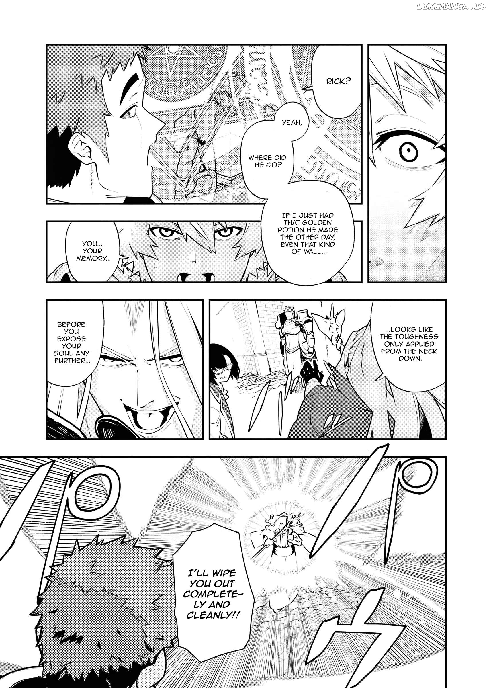 Tsuihou Sareta Renkinjutsushi-San, Saikyou No Dungeon Wo Tsukurimasen Ka? Chapter 29 - page 17