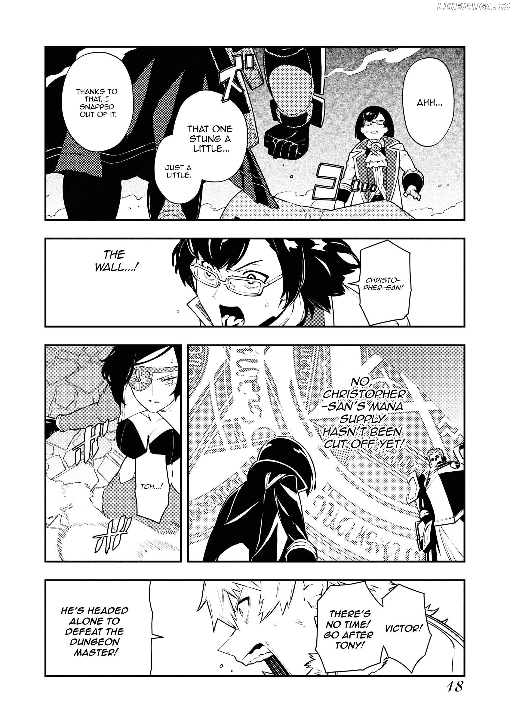 Tsuihou Sareta Renkinjutsushi-San, Saikyou No Dungeon Wo Tsukurimasen Ka? Chapter 29 - page 19