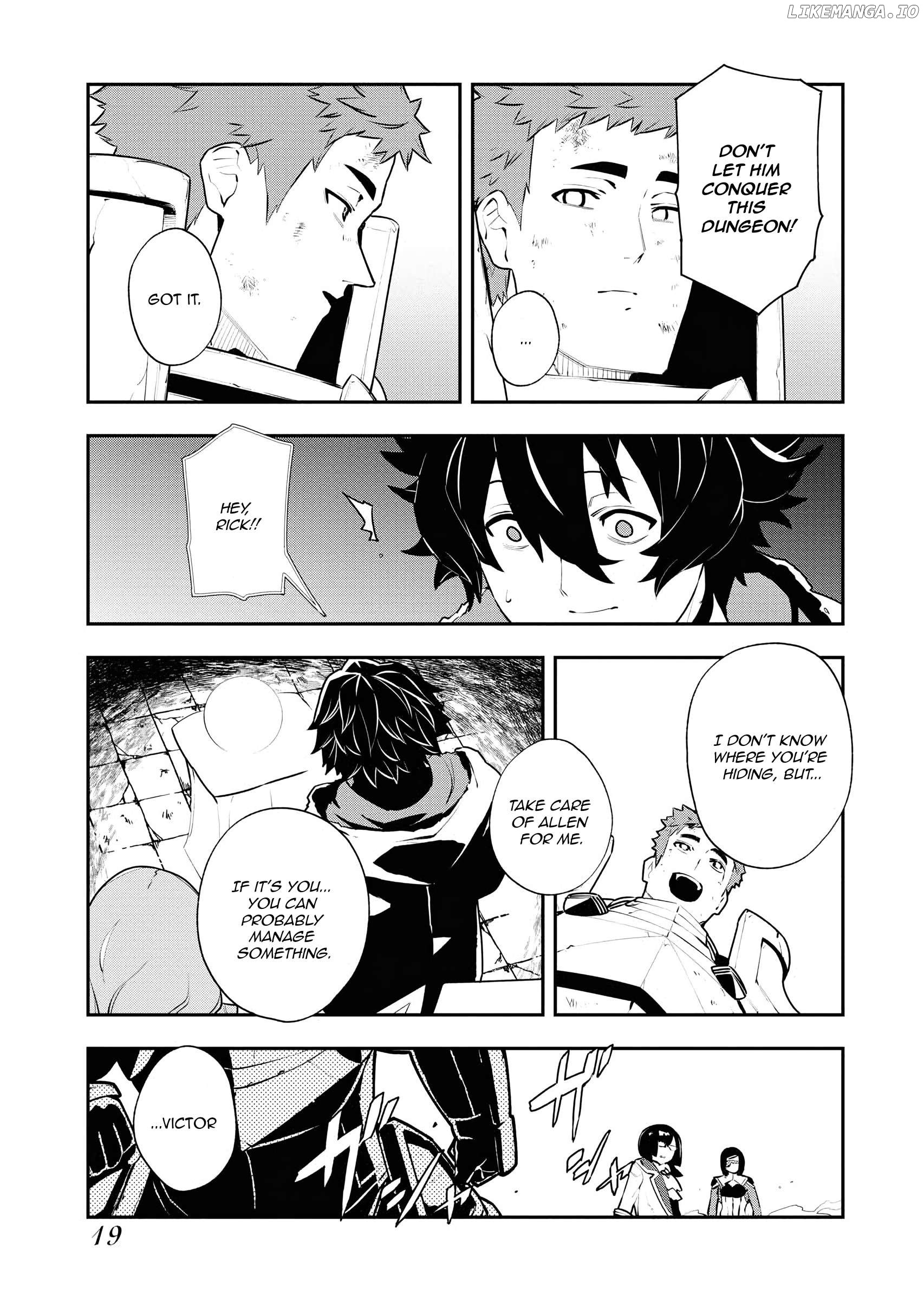 Tsuihou Sareta Renkinjutsushi-San, Saikyou No Dungeon Wo Tsukurimasen Ka? Chapter 29 - page 20