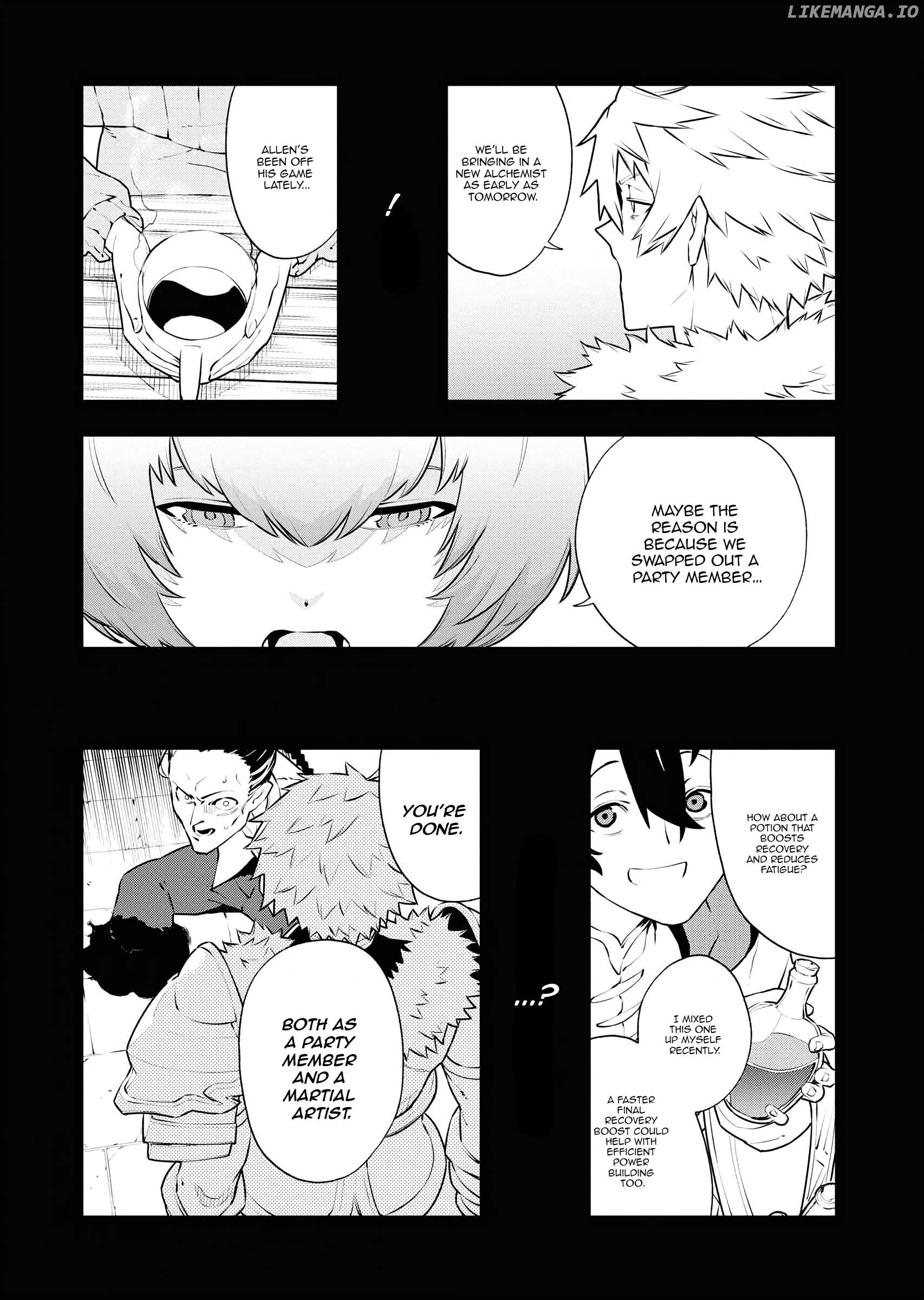 Tsuihou Sareta Renkinjutsushi-San, Saikyou No Dungeon Wo Tsukurimasen Ka? Chapter 29 - page 8