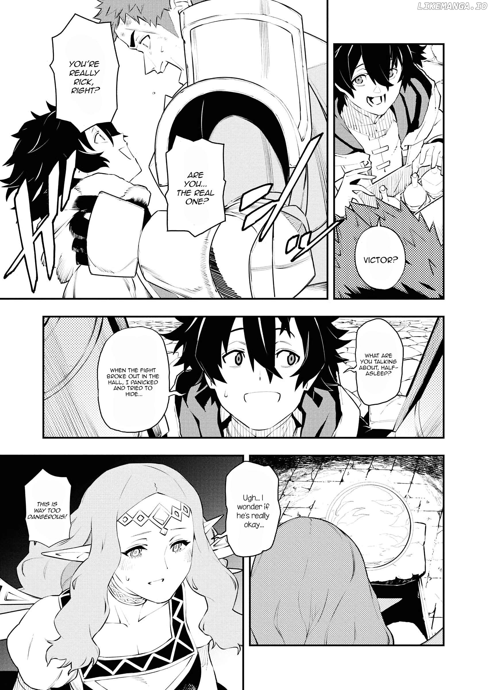 Tsuihou Sareta Renkinjutsushi-San, Saikyou No Dungeon Wo Tsukurimasen Ka? Chapter 30 - page 10