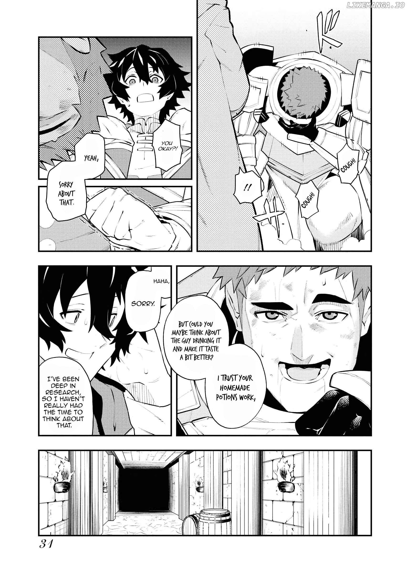 Tsuihou Sareta Renkinjutsushi-San, Saikyou No Dungeon Wo Tsukurimasen Ka? Chapter 30 - page 12