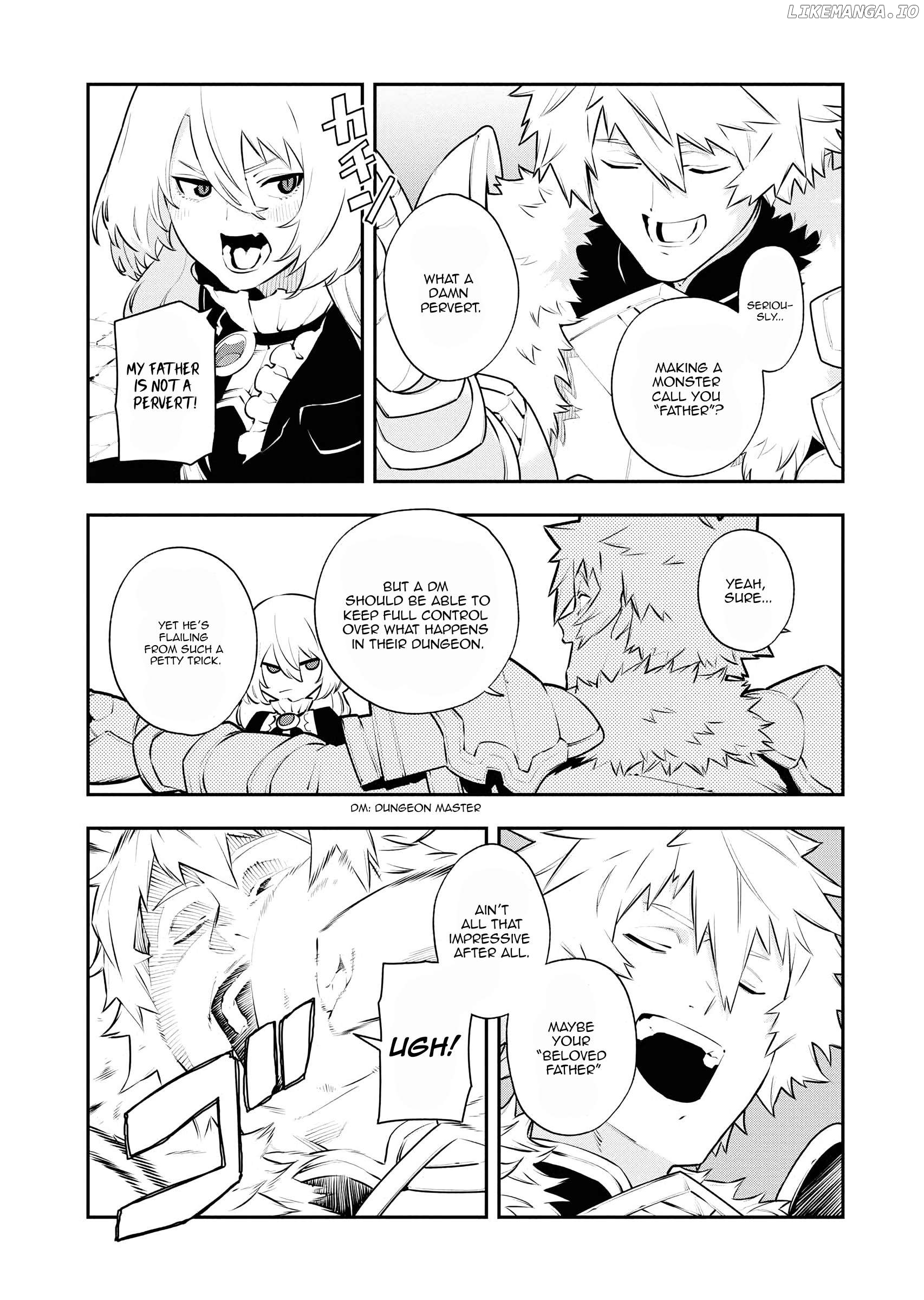 Tsuihou Sareta Renkinjutsushi-San, Saikyou No Dungeon Wo Tsukurimasen Ka? Chapter 30 - page 6