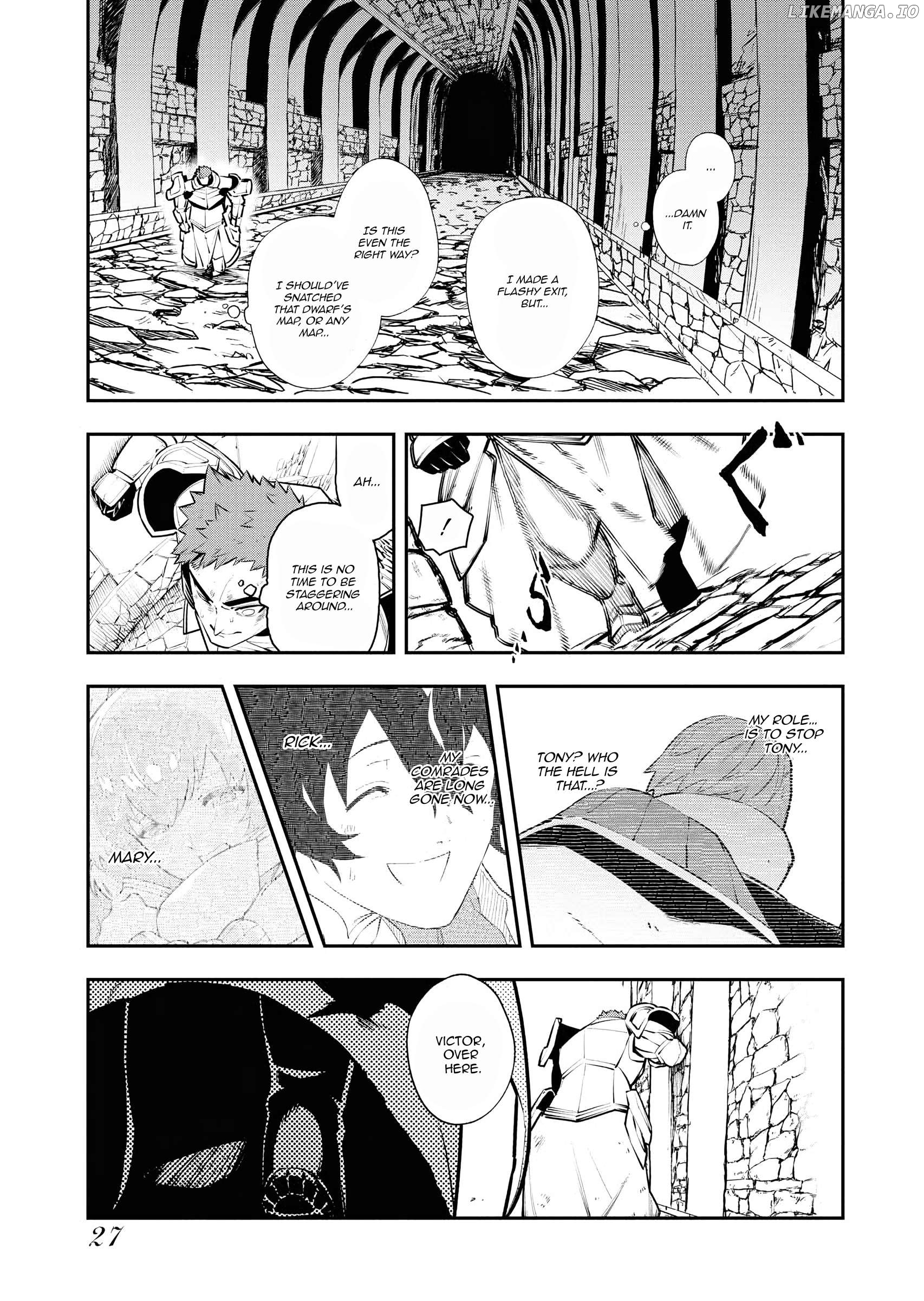 Tsuihou Sareta Renkinjutsushi-San, Saikyou No Dungeon Wo Tsukurimasen Ka? Chapter 30 - page 8