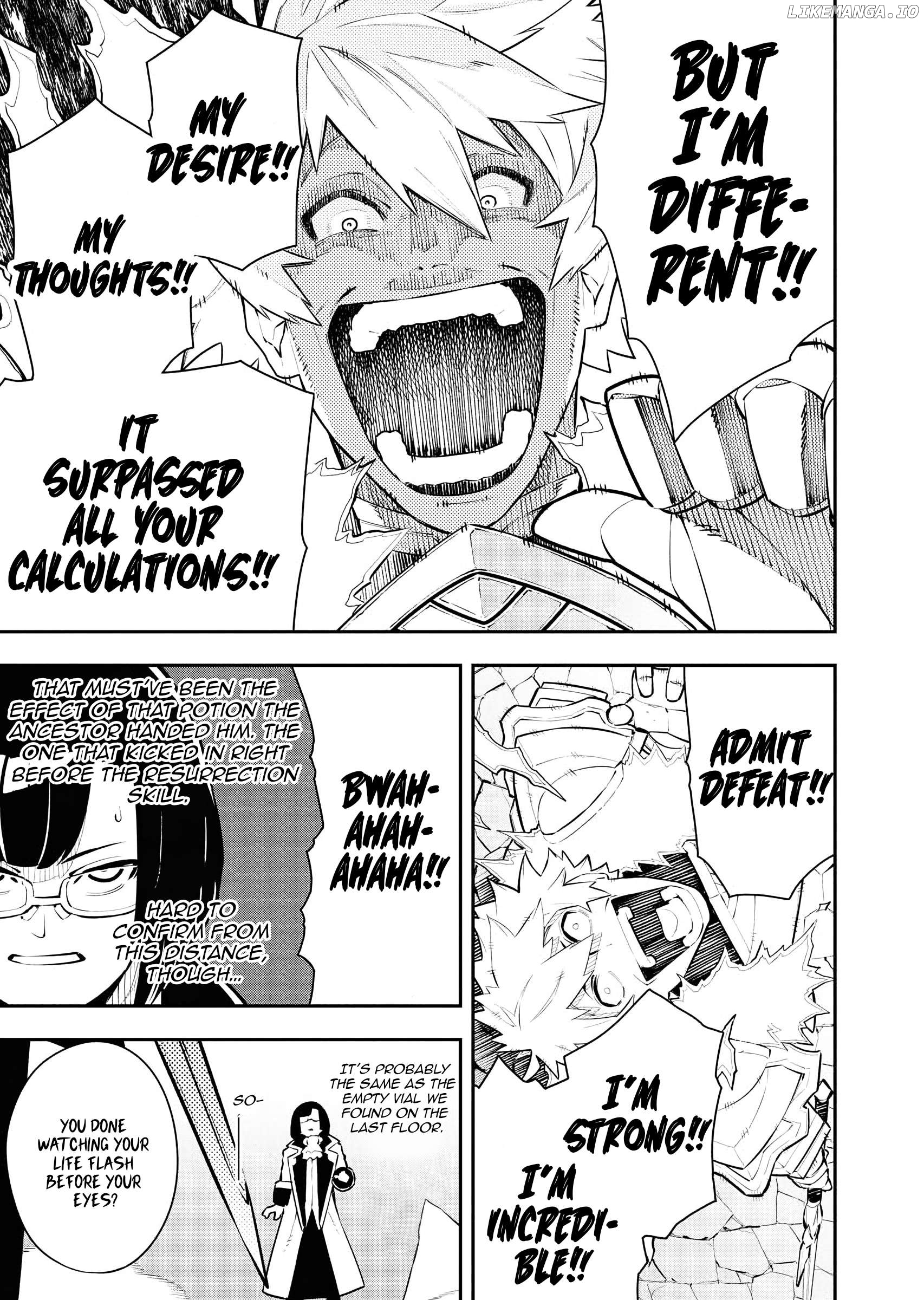 Tsuihou Sareta Renkinjutsushi-San, Saikyou No Dungeon Wo Tsukurimasen Ka? Chapter 33 - page 4