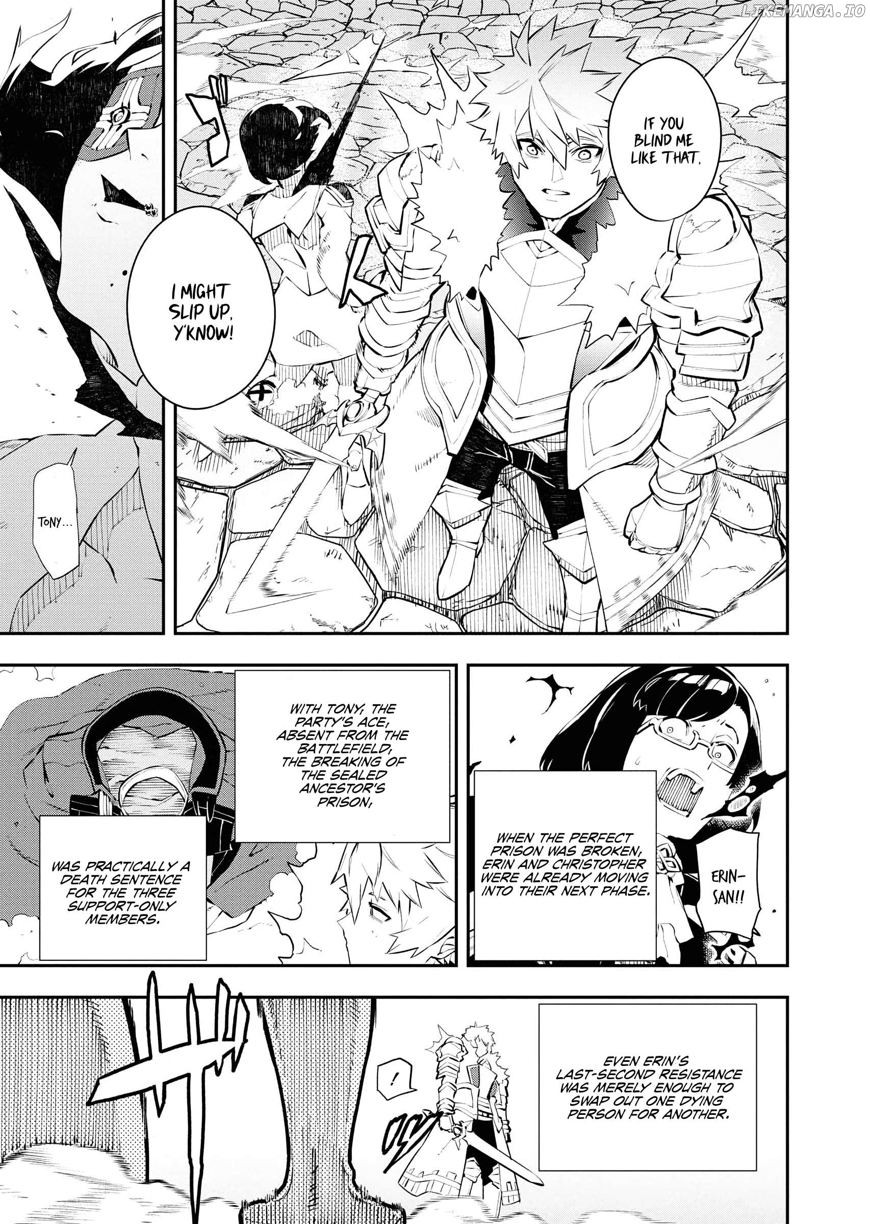 Tsuihou Sareta Renkinjutsushi-San, Saikyou No Dungeon Wo Tsukurimasen Ka? Chapter 33 - page 6