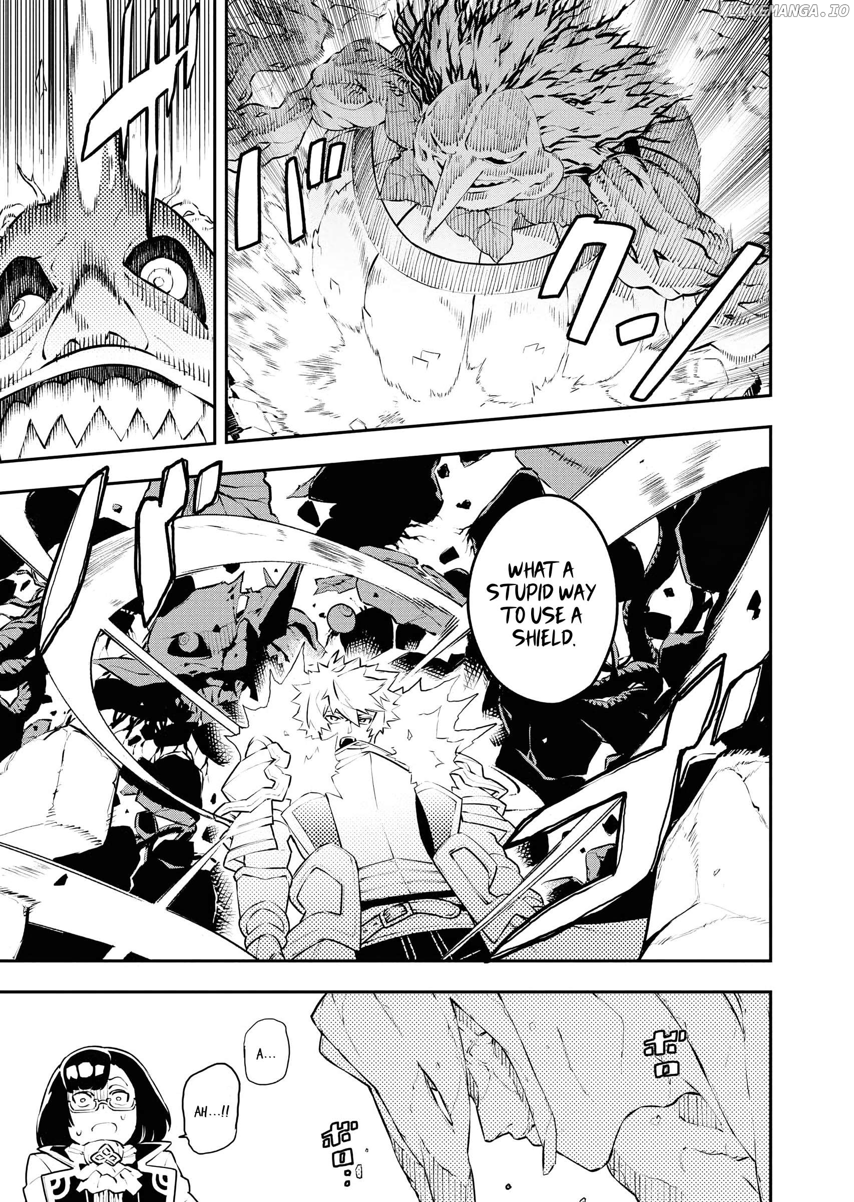 Tsuihou Sareta Renkinjutsushi-San, Saikyou No Dungeon Wo Tsukurimasen Ka? Chapter 33 - page 8