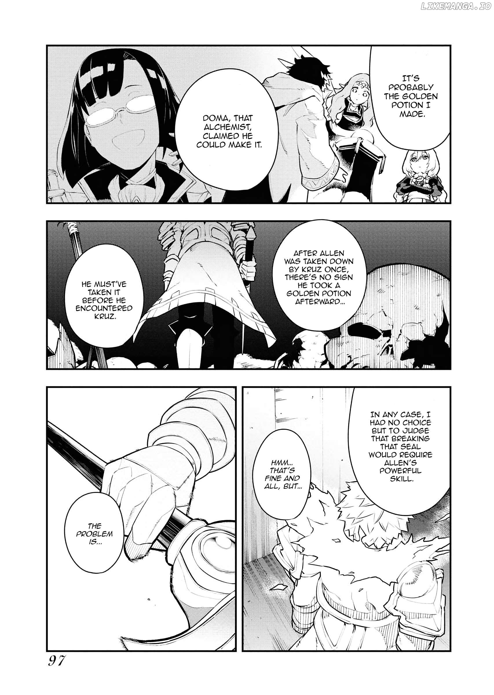 Tsuihou Sareta Renkinjutsushi-San, Saikyou No Dungeon Wo Tsukurimasen Ka? Chapter 34 - page 14
