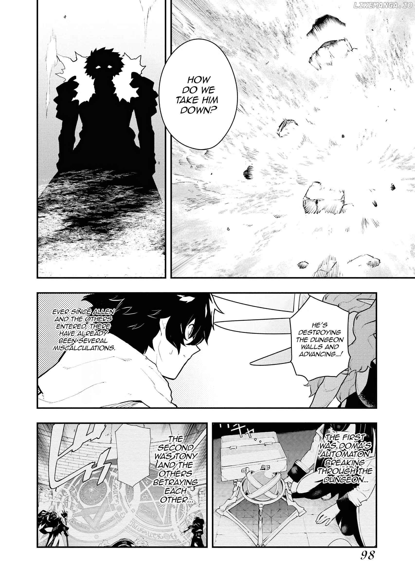 Tsuihou Sareta Renkinjutsushi-San, Saikyou No Dungeon Wo Tsukurimasen Ka? Chapter 34 - page 15