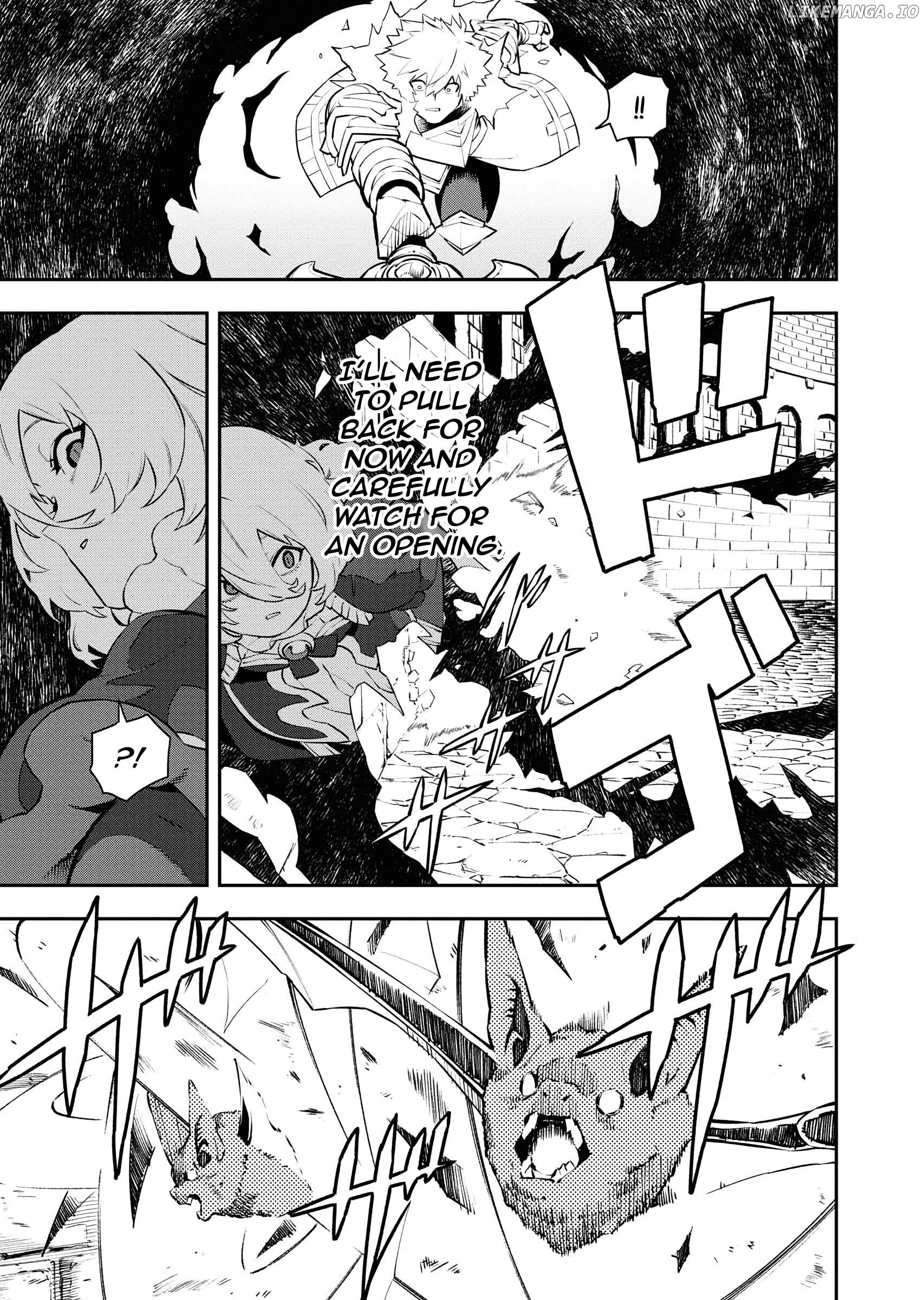 Tsuihou Sareta Renkinjutsushi-San, Saikyou No Dungeon Wo Tsukurimasen Ka? Chapter 34 - page 6