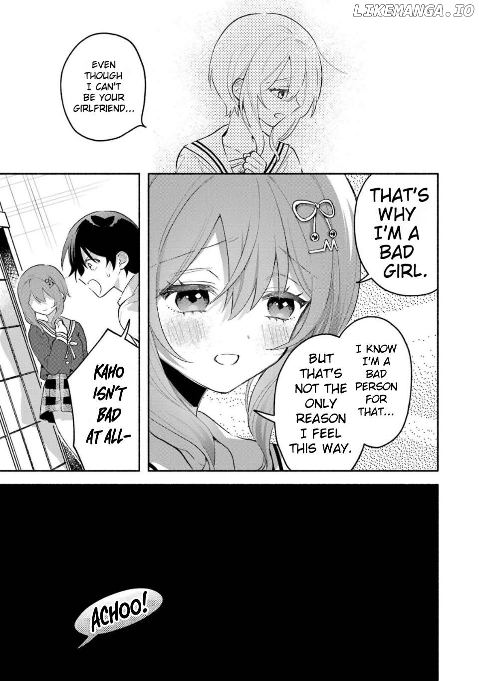 Cool Na Megami-Sama To Issho Ni Sundara, Amayakashi Sugite Ponkotsu Ni Shite Shimatta Ken Ni Tsuite Chapter 5.3 - page 12