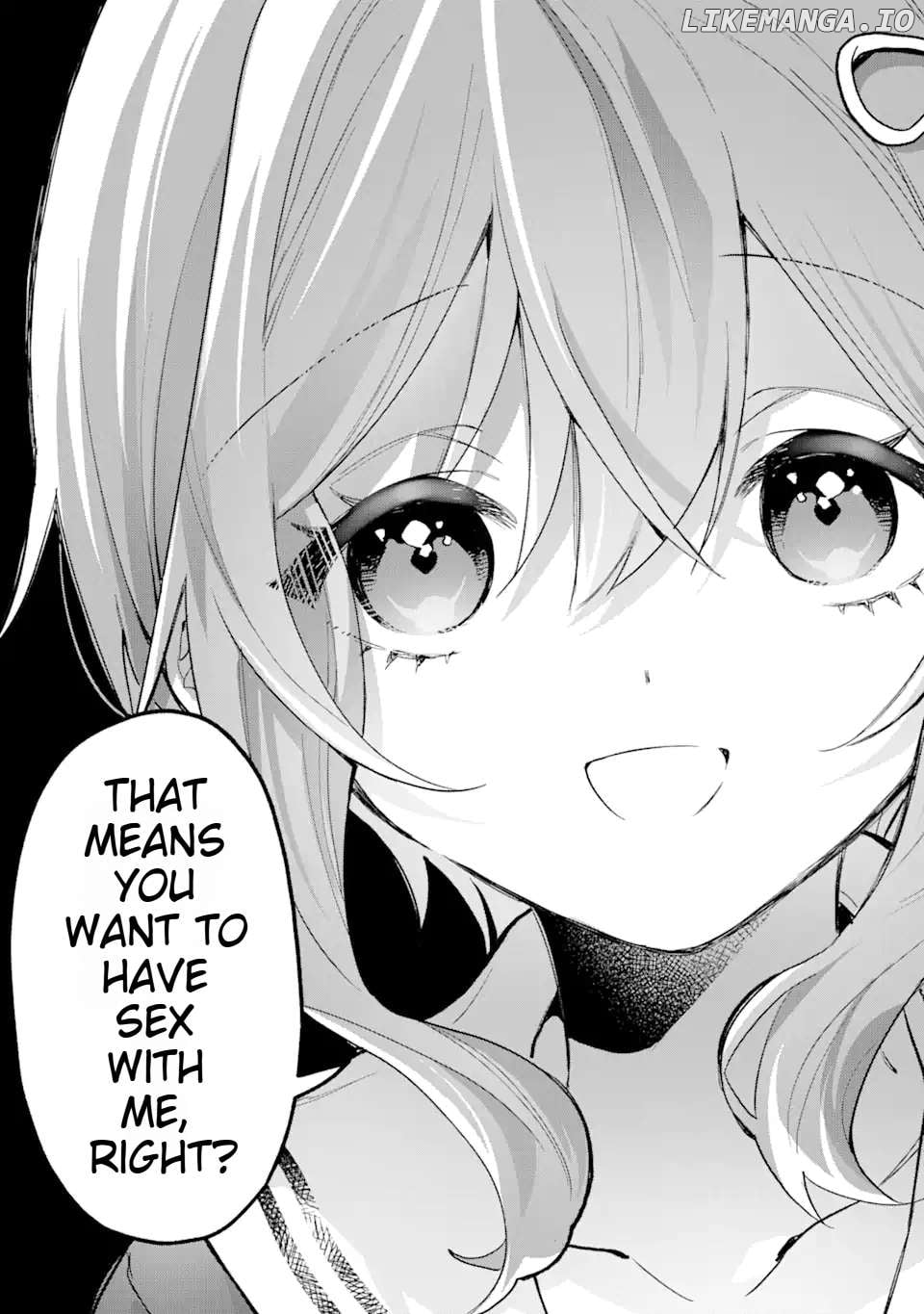 Cool Na Megami-Sama To Issho Ni Sundara, Amayakashi Sugite Ponkotsu Ni Shite Shimatta Ken Ni Tsuite Chapter 5.3 - page 6