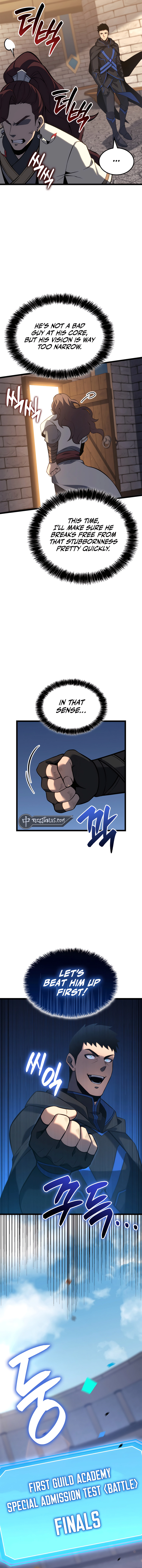 The Count’s Youngest Son is A Player Chapter 108 - page 11