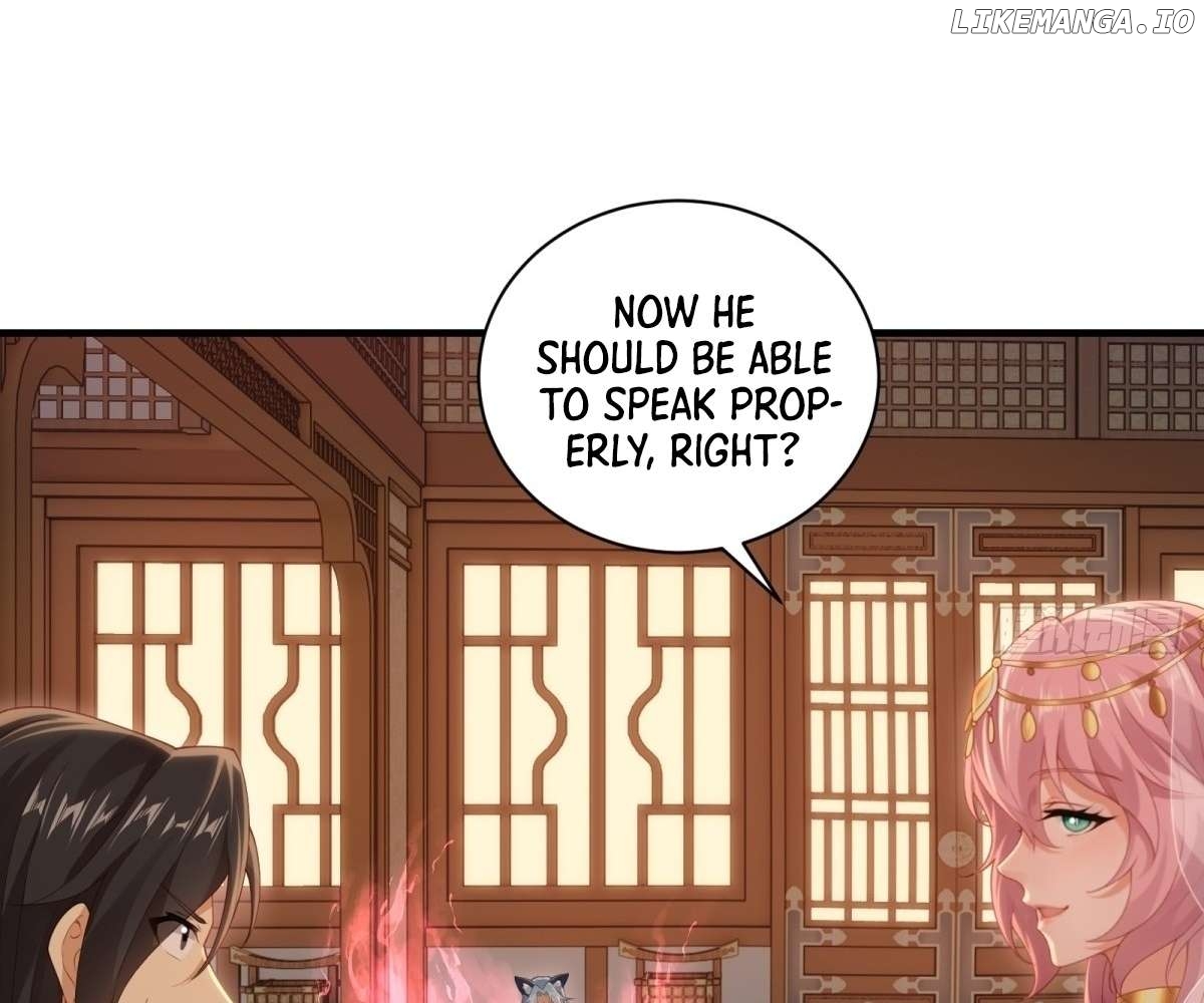 The Start of a Stunning and Feisty Master: A System with Ten Pounds of Rebellion Chapter 124 - page 17