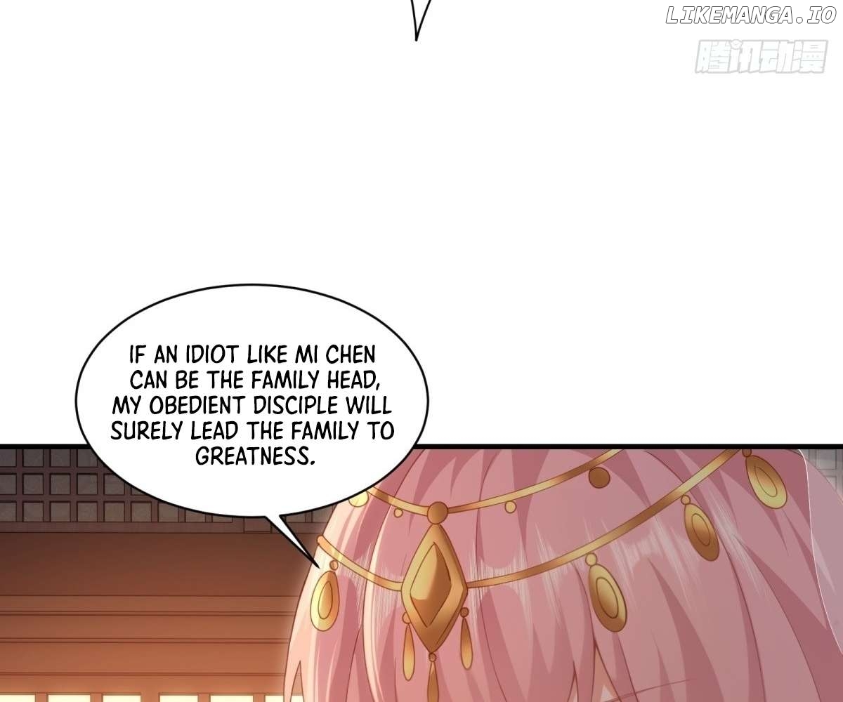 The Start of a Stunning and Feisty Master: A System with Ten Pounds of Rebellion Chapter 124 - page 30