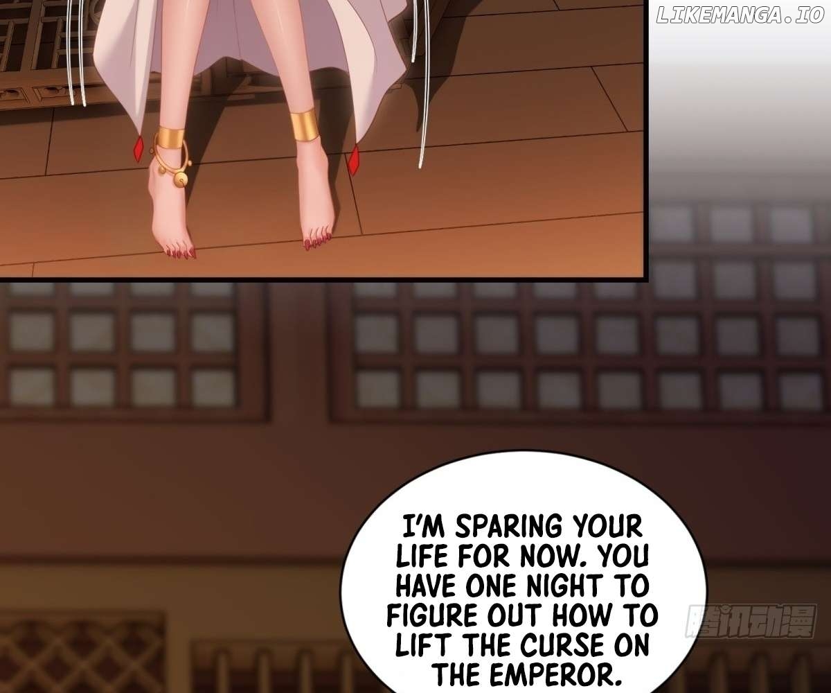 The Start of a Stunning and Feisty Master: A System with Ten Pounds of Rebellion Chapter 124 - page 45