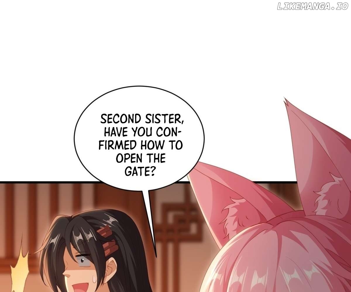 The Start of a Stunning and Feisty Master: A System with Ten Pounds of Rebellion Chapter 124 - page 76