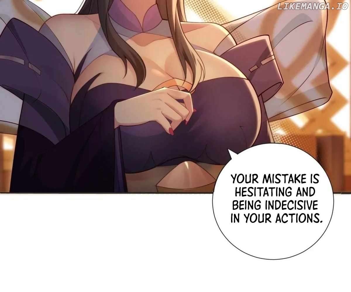 The Start of a Stunning and Feisty Master: A System with Ten Pounds of Rebellion Chapter 128 - page 30