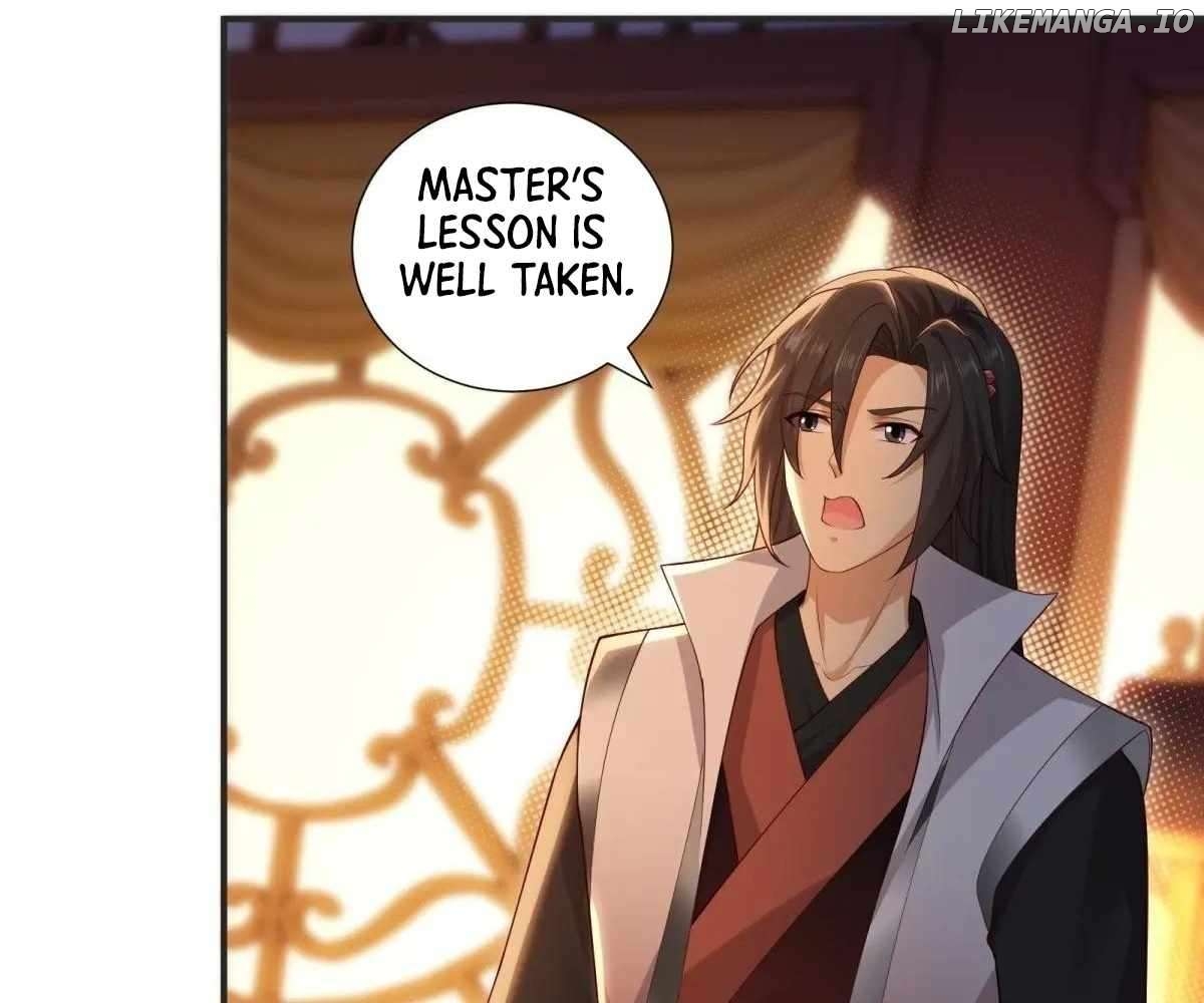 The Start of a Stunning and Feisty Master: A System with Ten Pounds of Rebellion Chapter 128 - page 32