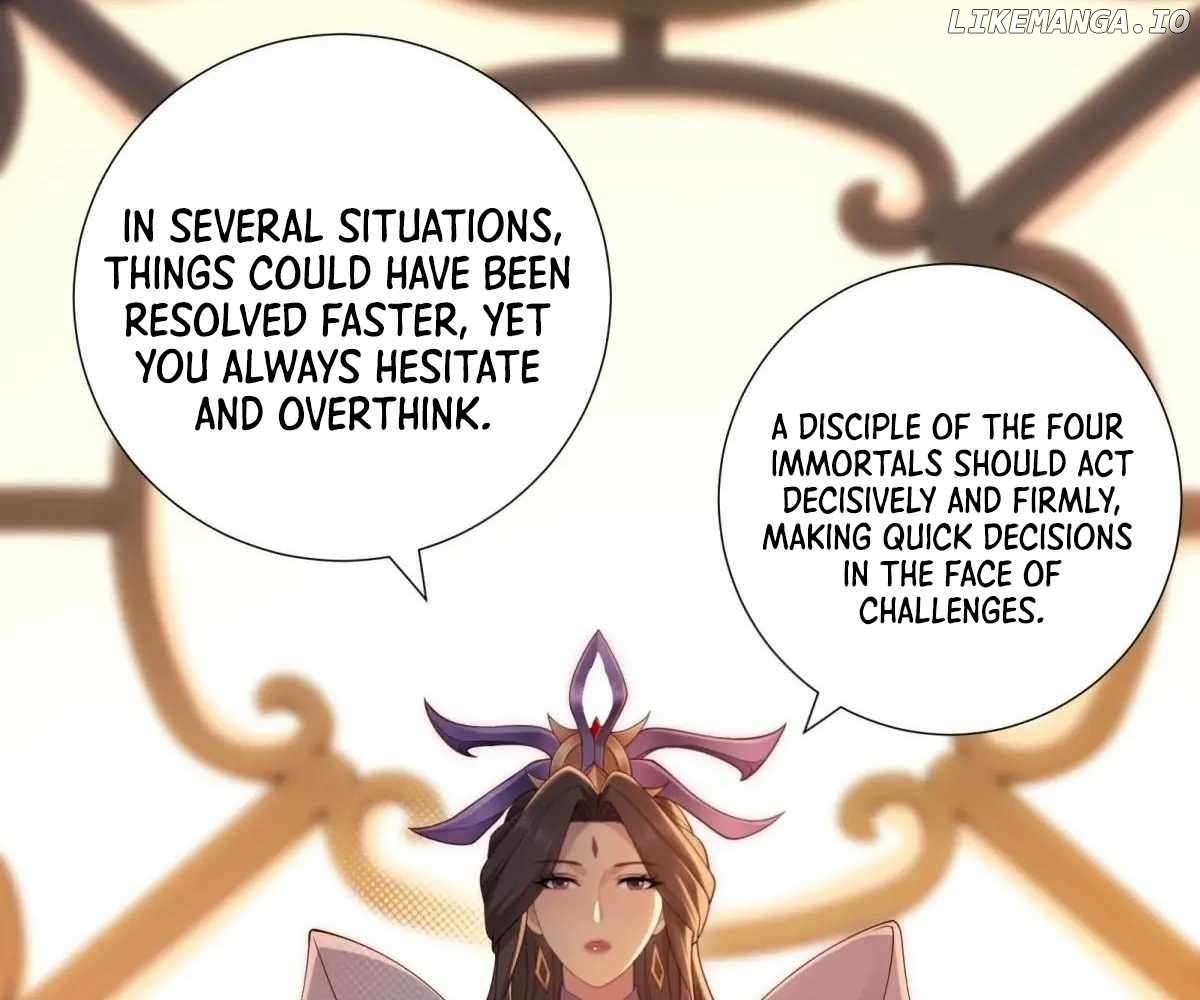 The Start of a Stunning and Feisty Master: A System with Ten Pounds of Rebellion Chapter 128 - page 34