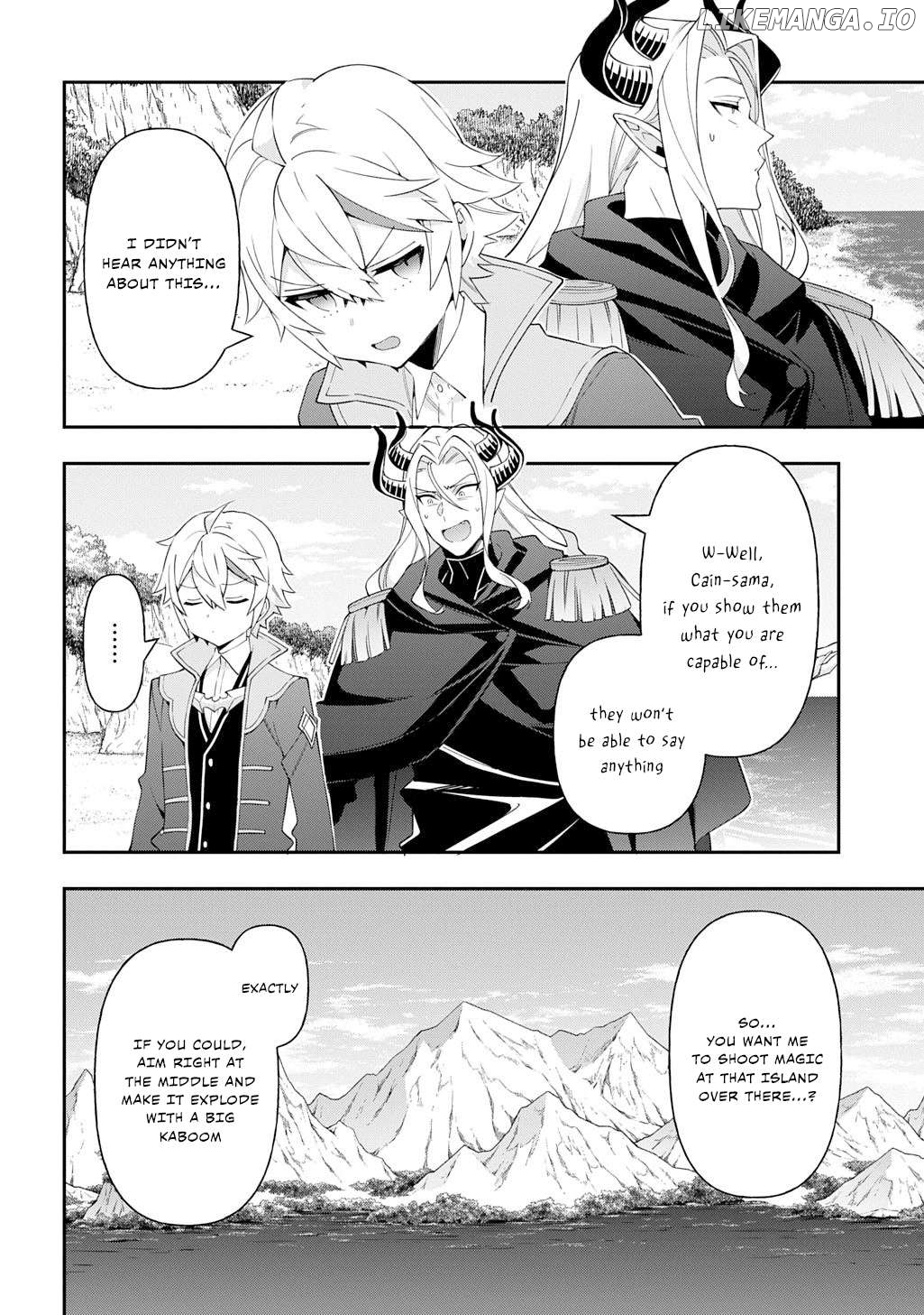 Chronicles of an Aristocrat Reborn in Another World Chapter 71 - page 2