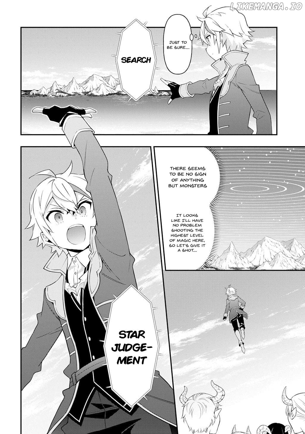 Chronicles of an Aristocrat Reborn in Another World Chapter 71 - page 4