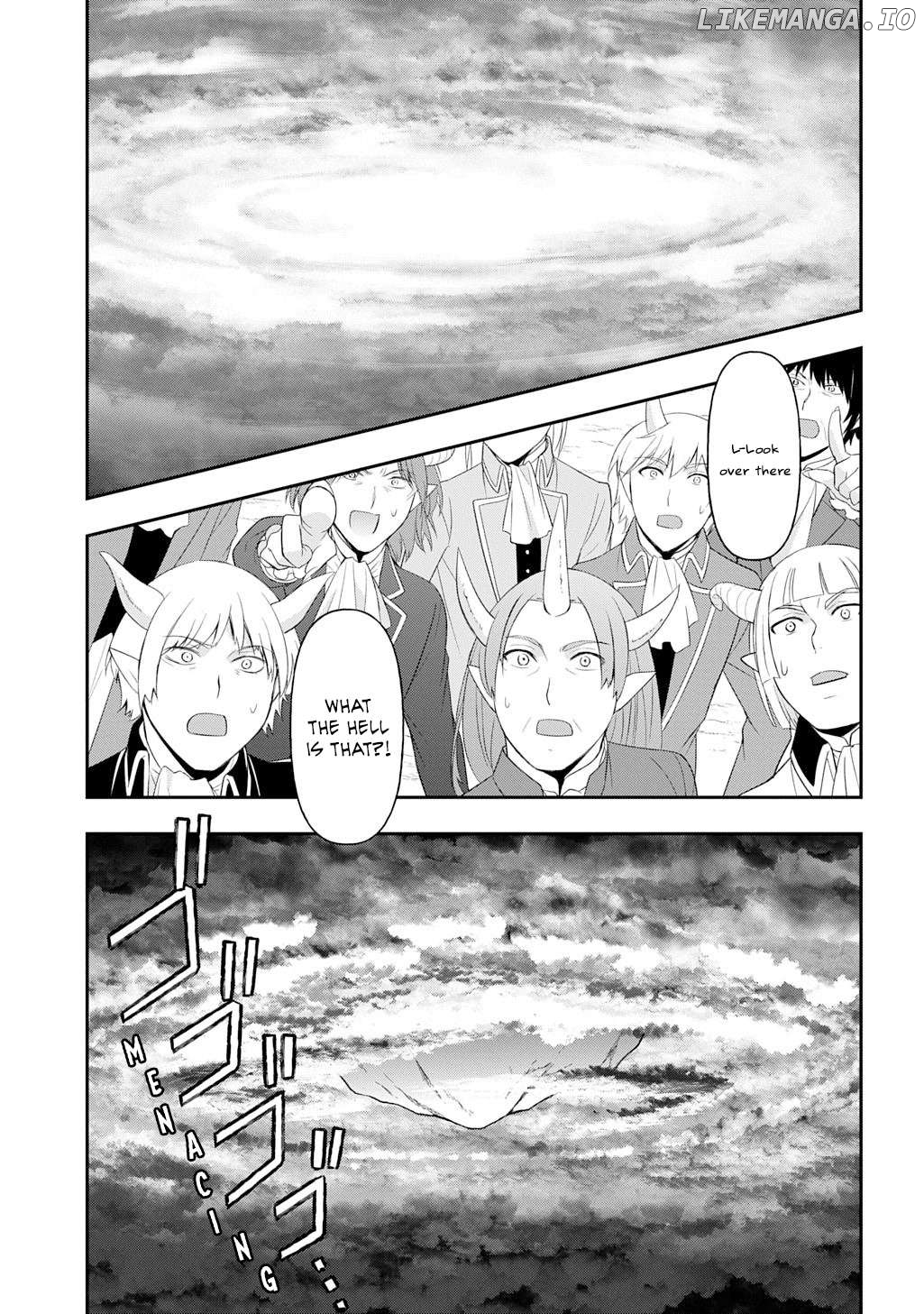 Chronicles of an Aristocrat Reborn in Another World Chapter 71 - page 5