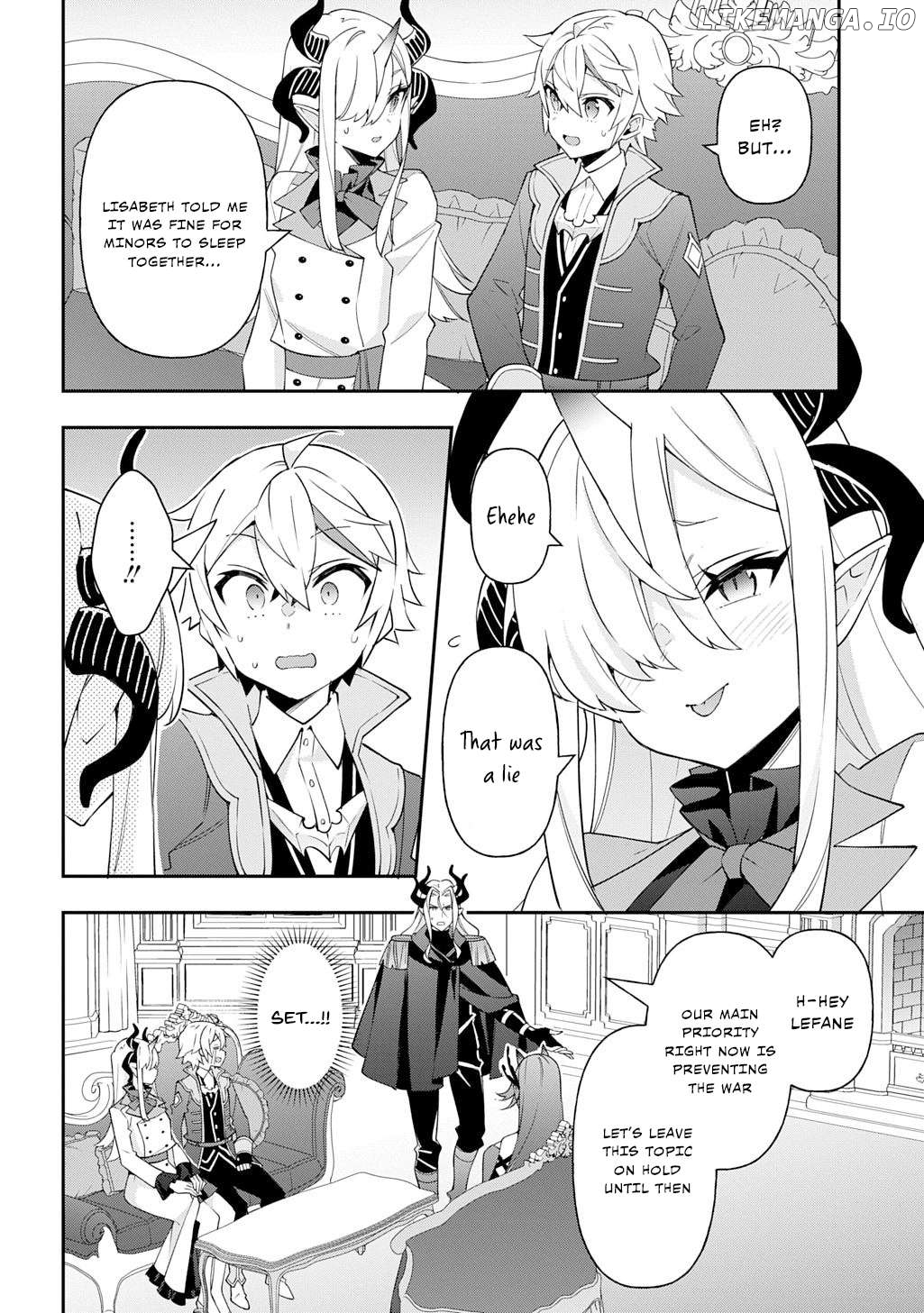 Chronicles of an Aristocrat Reborn in Another World Chapter 72 - page 2