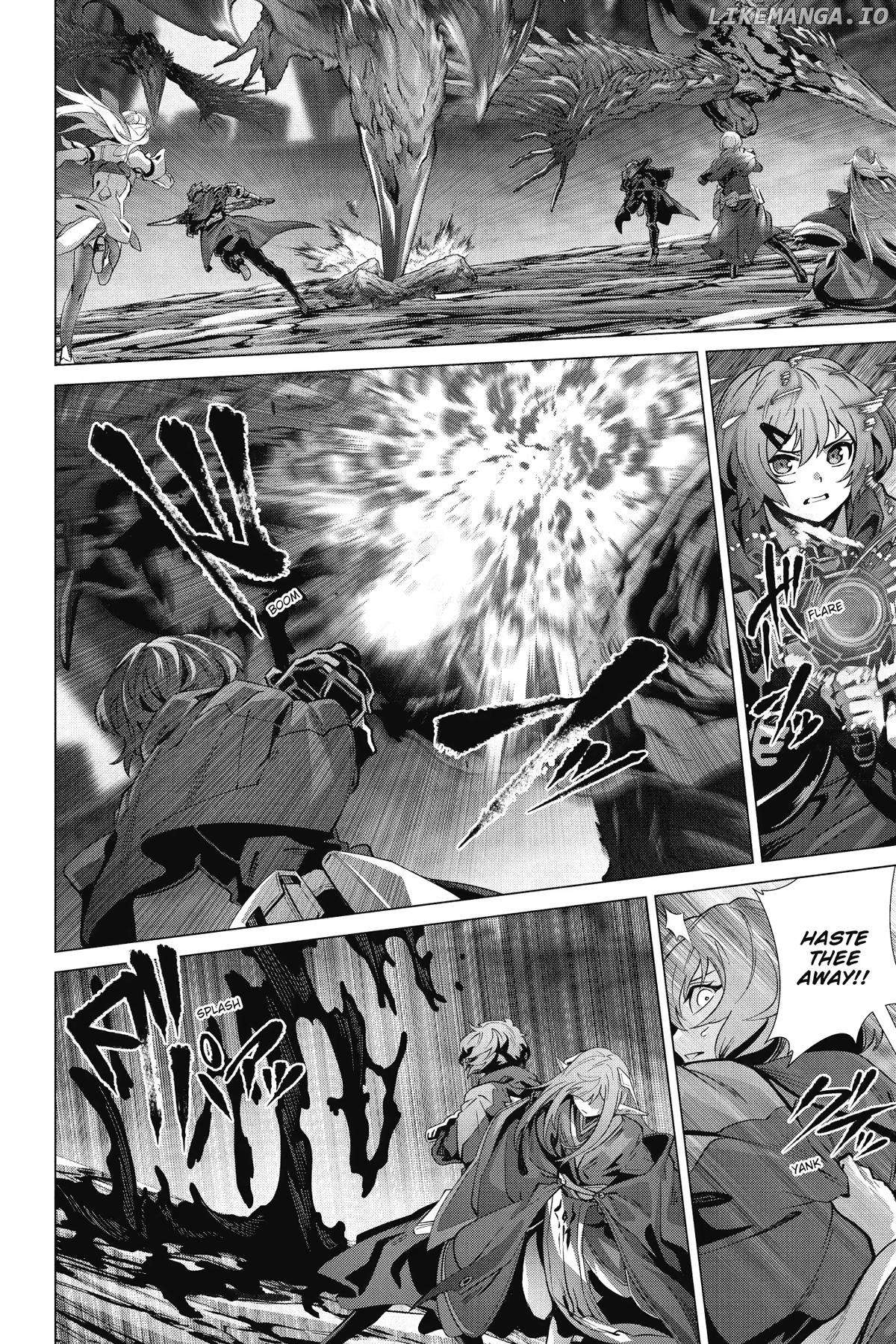 Naze Boku no Sekai wo Daremo Oboeteinai no ka? Chapter 58 - page 2