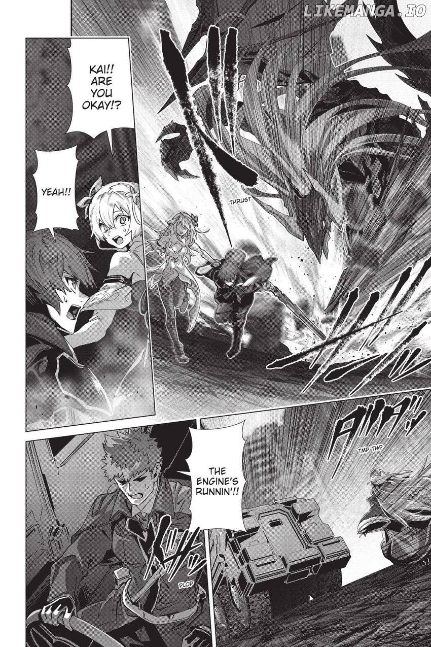 Naze Boku no Sekai wo Daremo Oboeteinai no ka? Chapter 58.5 - page 9