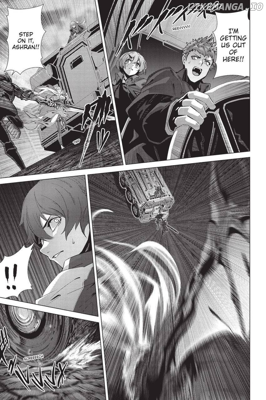 Naze Boku no Sekai wo Daremo Oboeteinai no ka? Chapter 58.5 - page 10