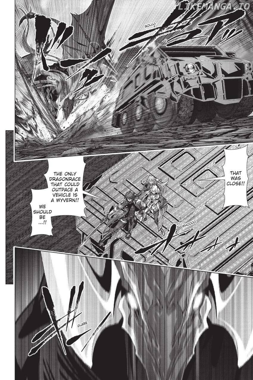 Naze Boku no Sekai wo Daremo Oboeteinai no ka? Chapter 58.5 - page 11